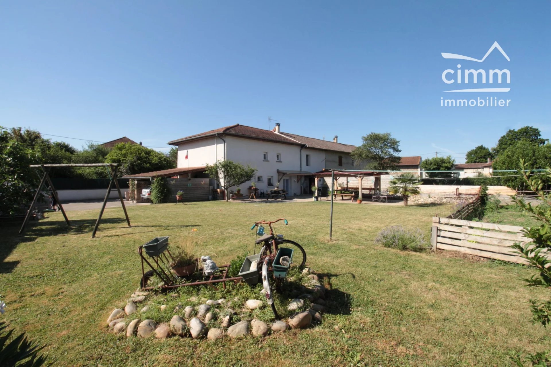 Maison à vendre Marcilloles