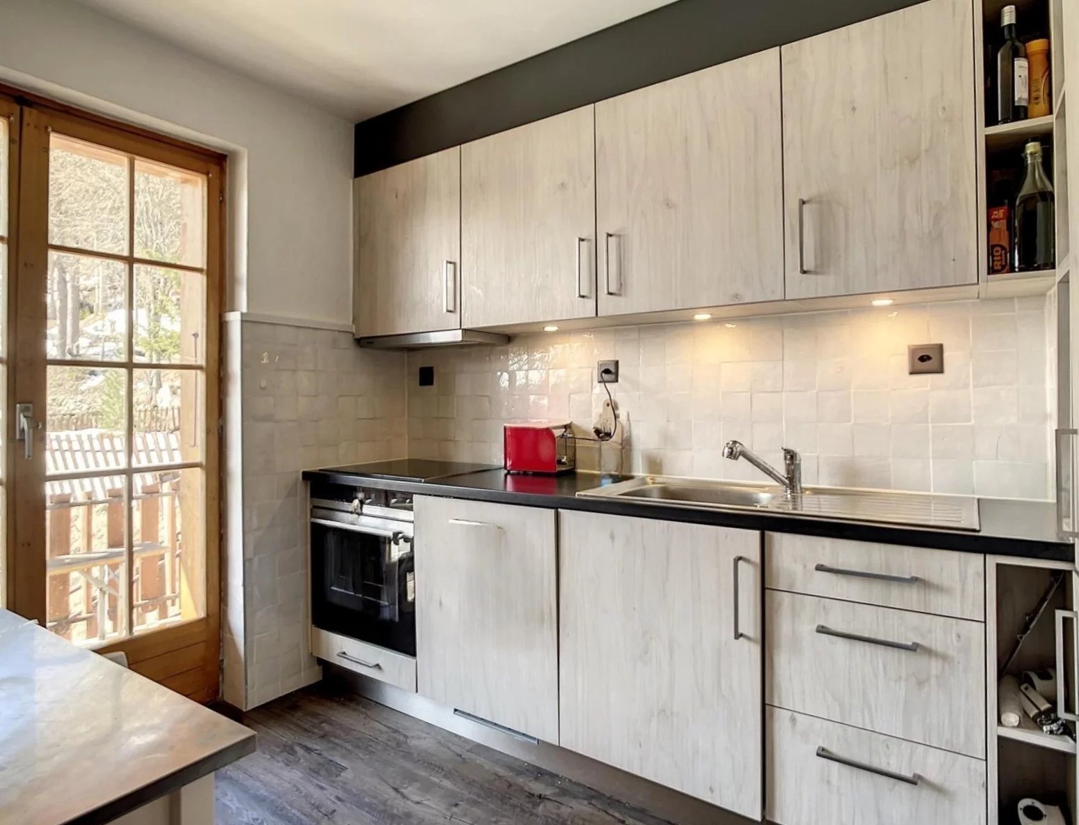 Chalet 7 pièces Ski-in au cœur des 4 Vallées