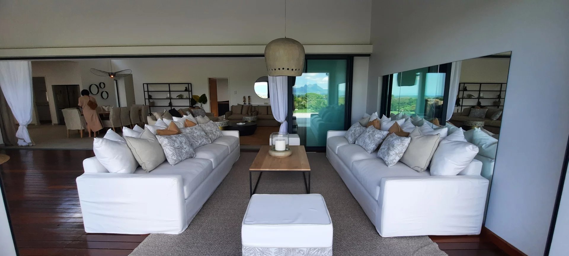 Penthouse Belle Vue Harel