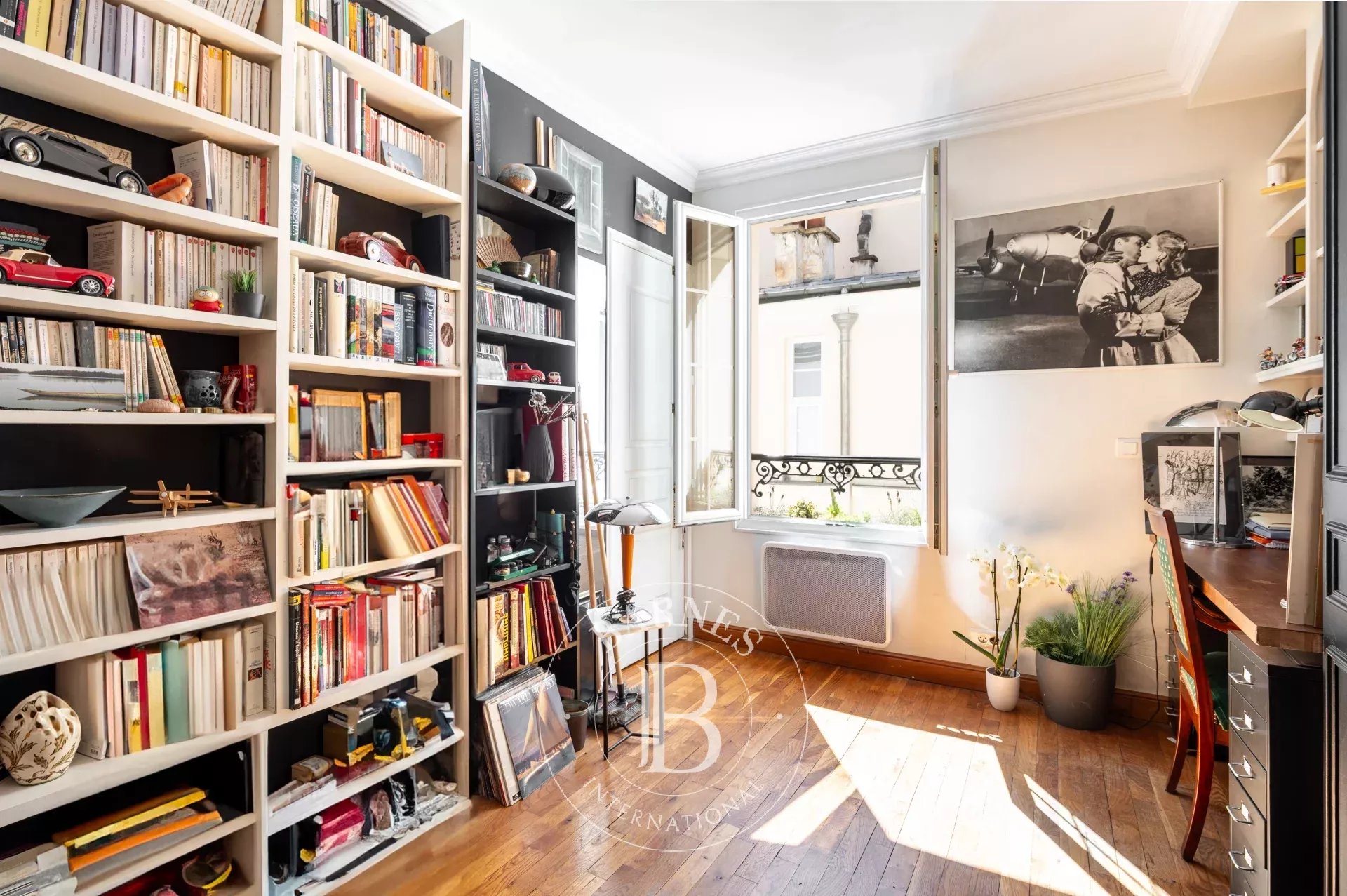 Daire Paris 18ème - picture 5