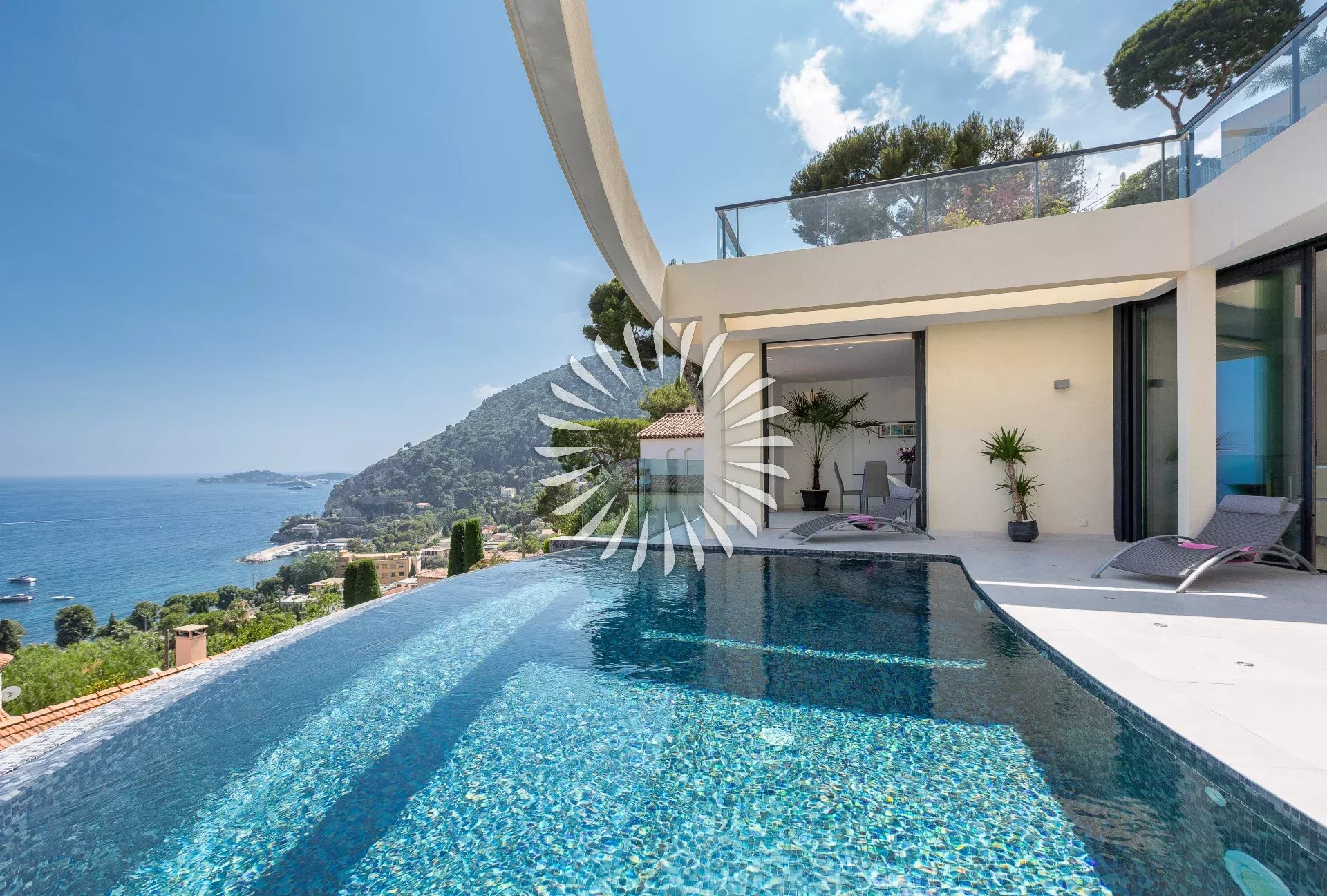 Luxurious Villa - Eze