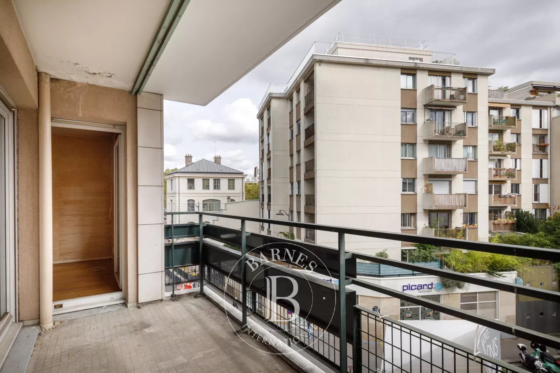 Daire Paris 20ème - picture 5