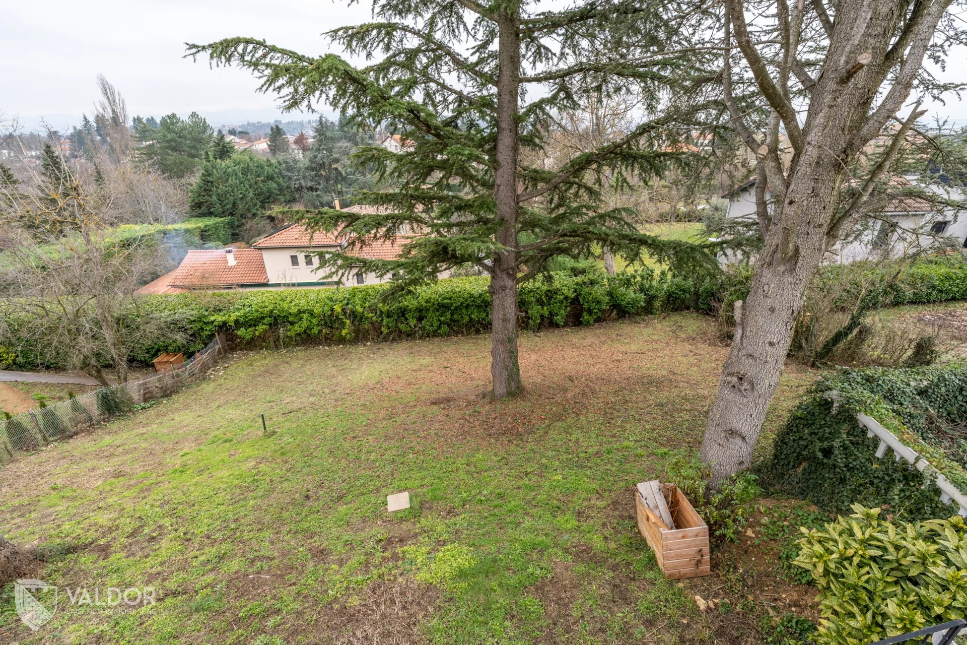 Maison à rénover sur une parcelle 1243 m² avec vue panoramique