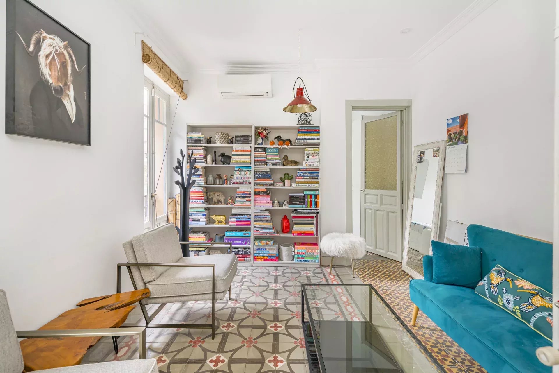 Votre maison au charme classique avec potentiel à Chamberí - picture 12