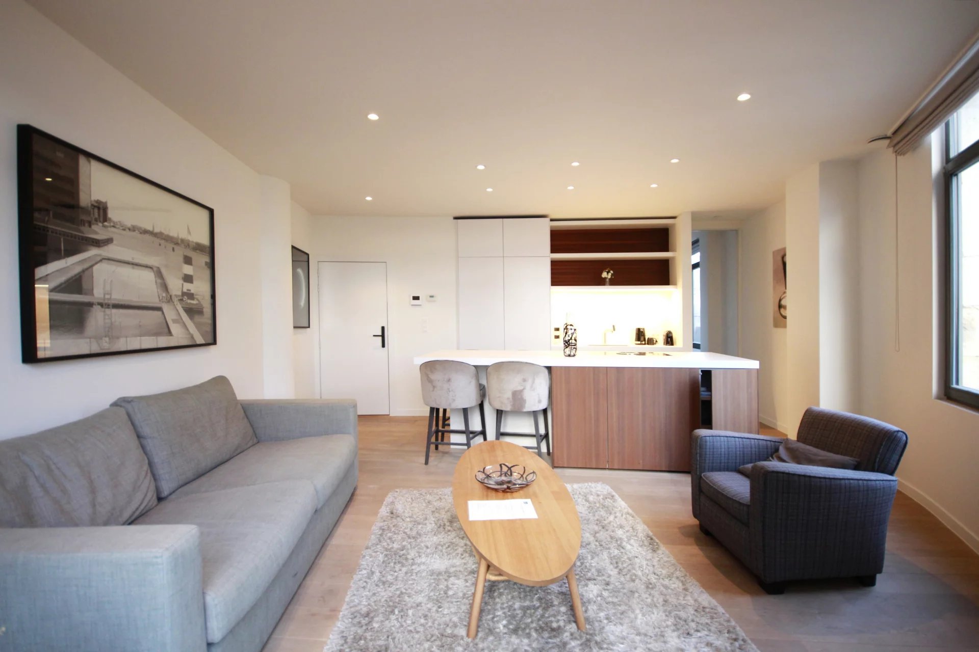 Furnished High-End Apartment