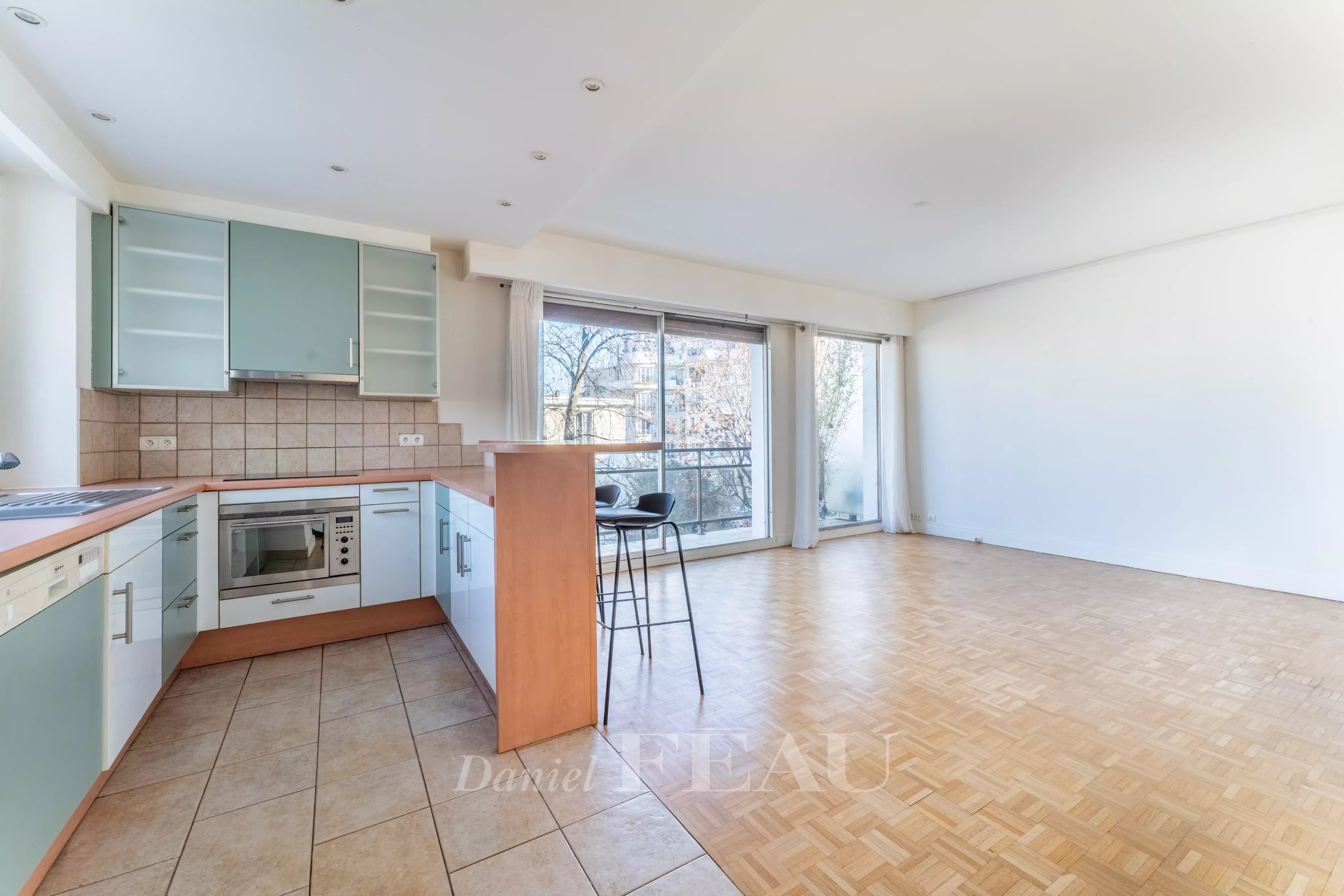 Sale Apartment Boulogne-Billancourt