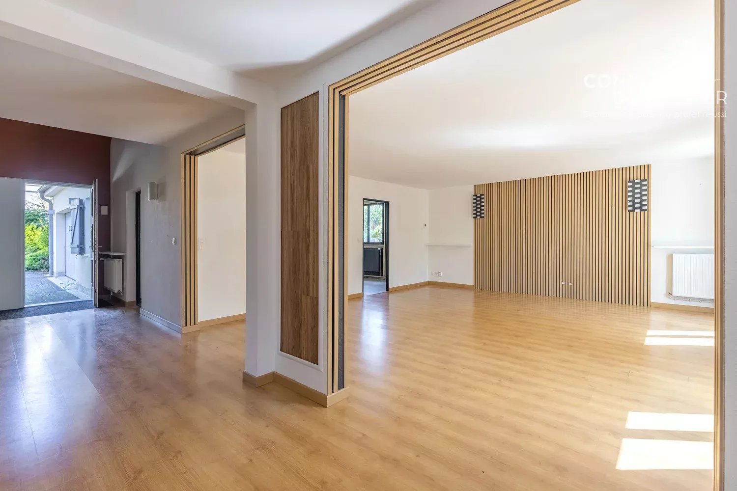 Maison individuelle Augny 5 chambres