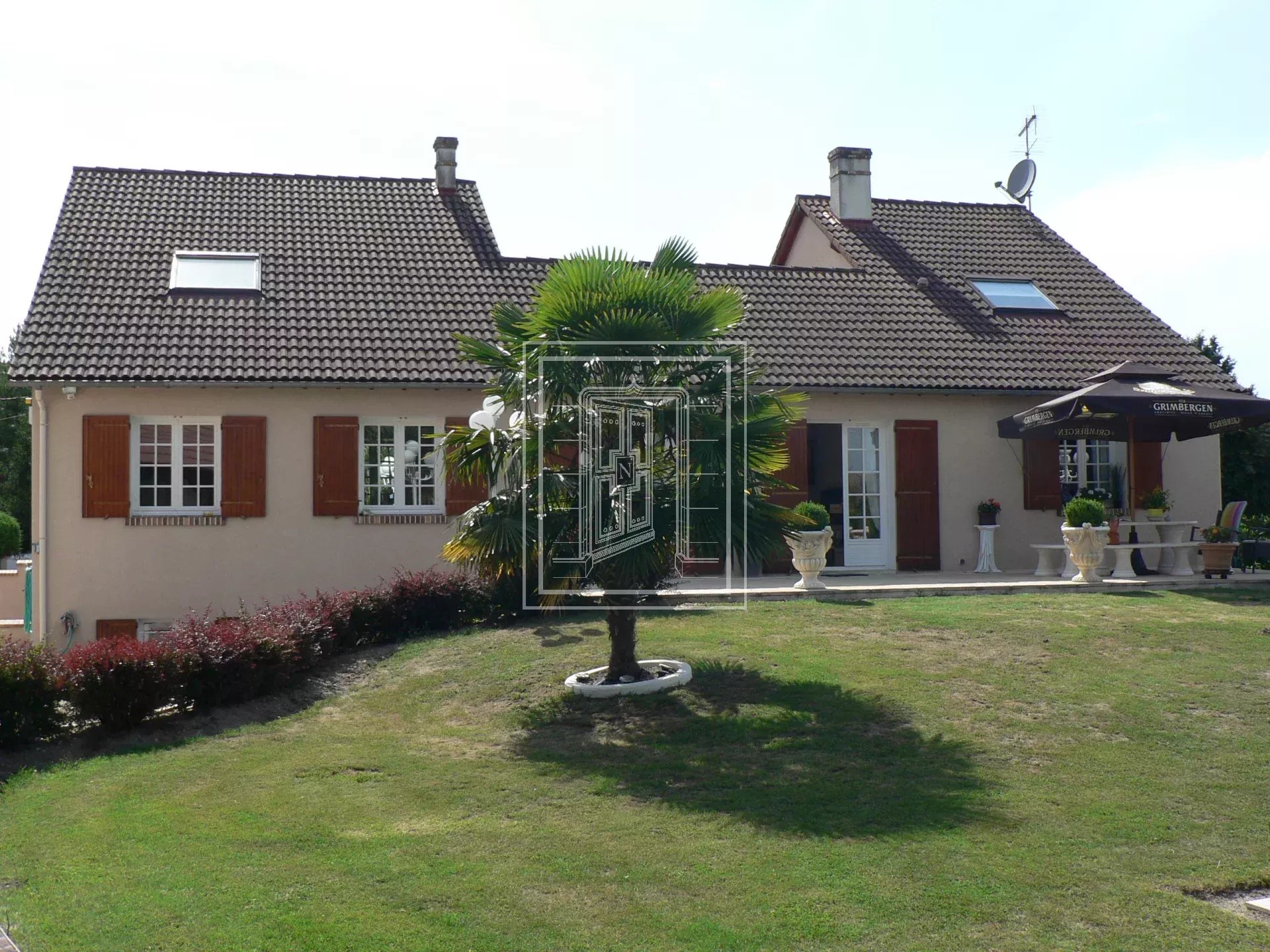 A dix minutes de Romorantin