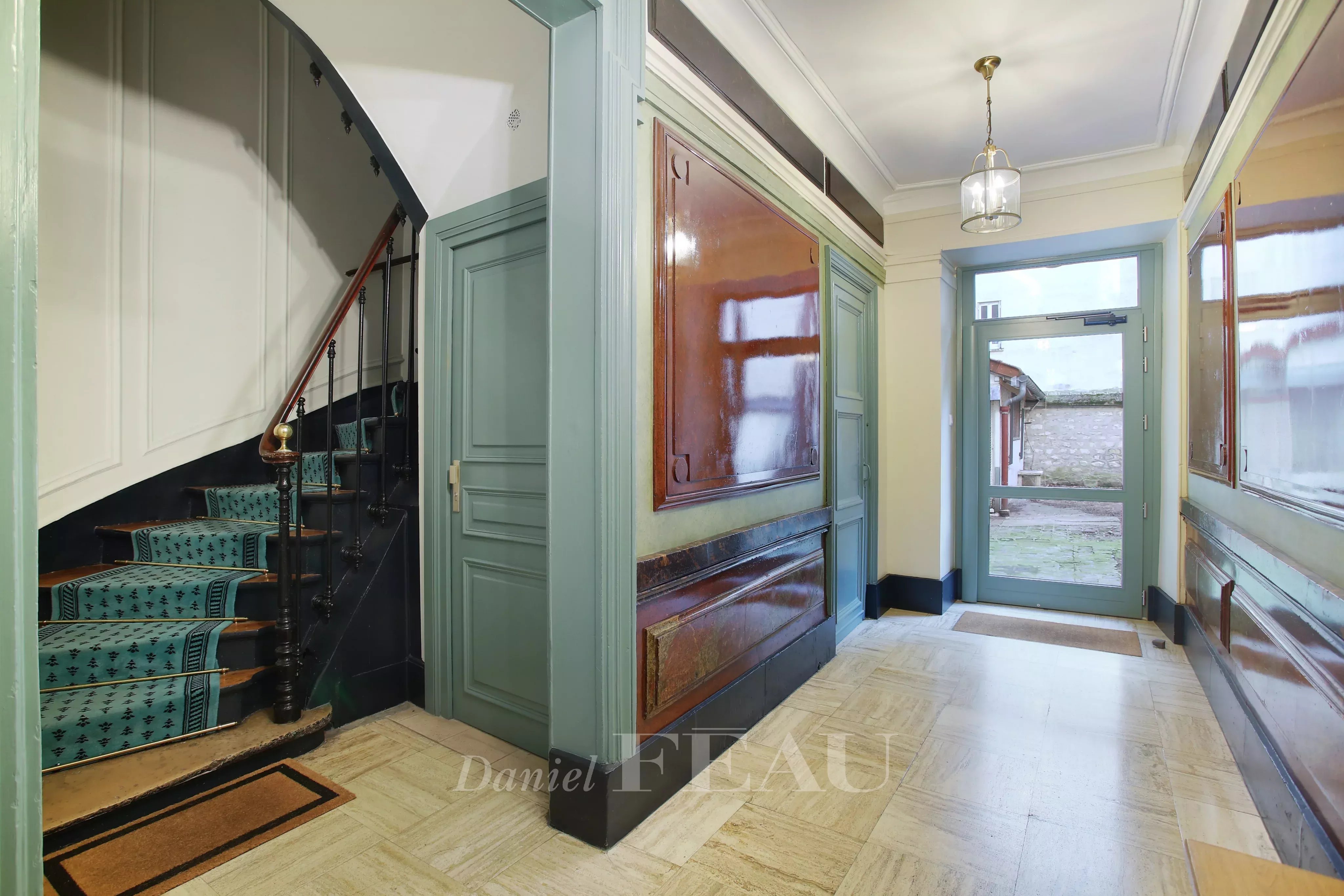 Rental Apartment Paris 15th