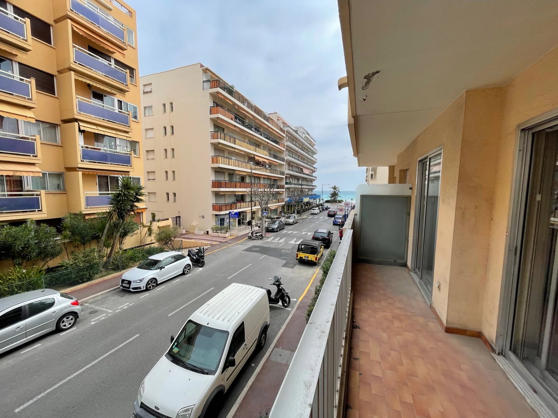 Vente Appartement Roquebrune-Cap-Martin Carnolès