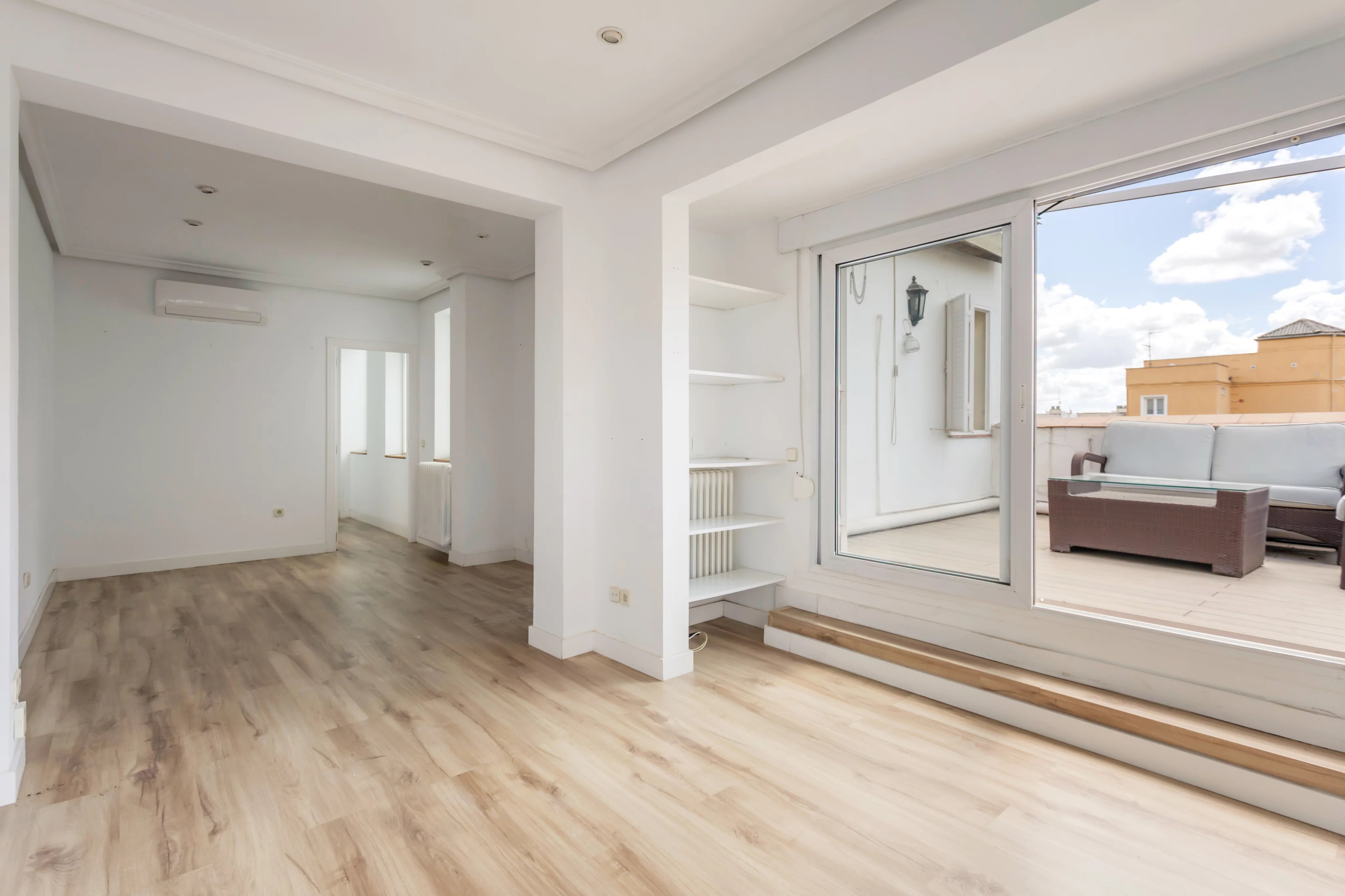 Appartement lumineux de 104m² à Lista, Salamanca