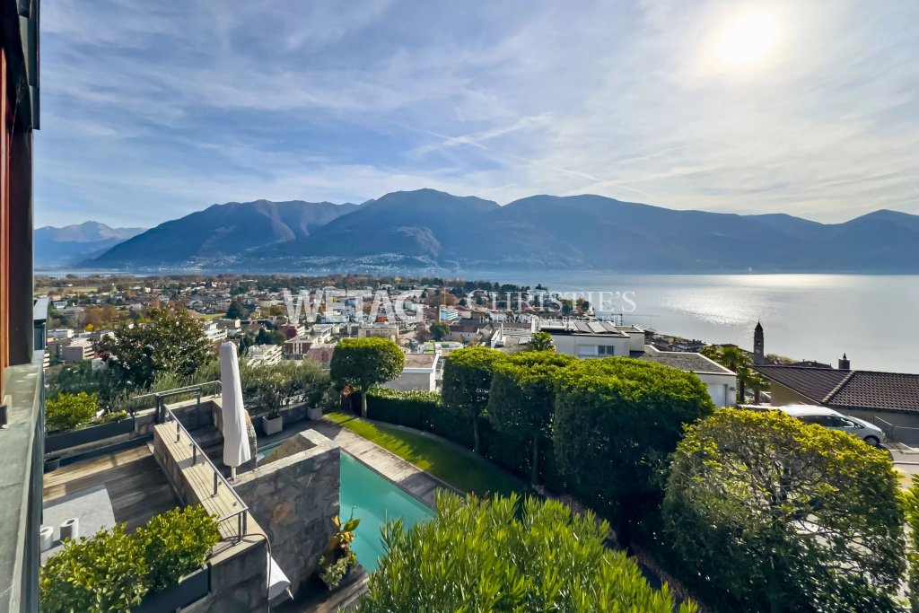 Ticino Luxury Real Estate for sale
