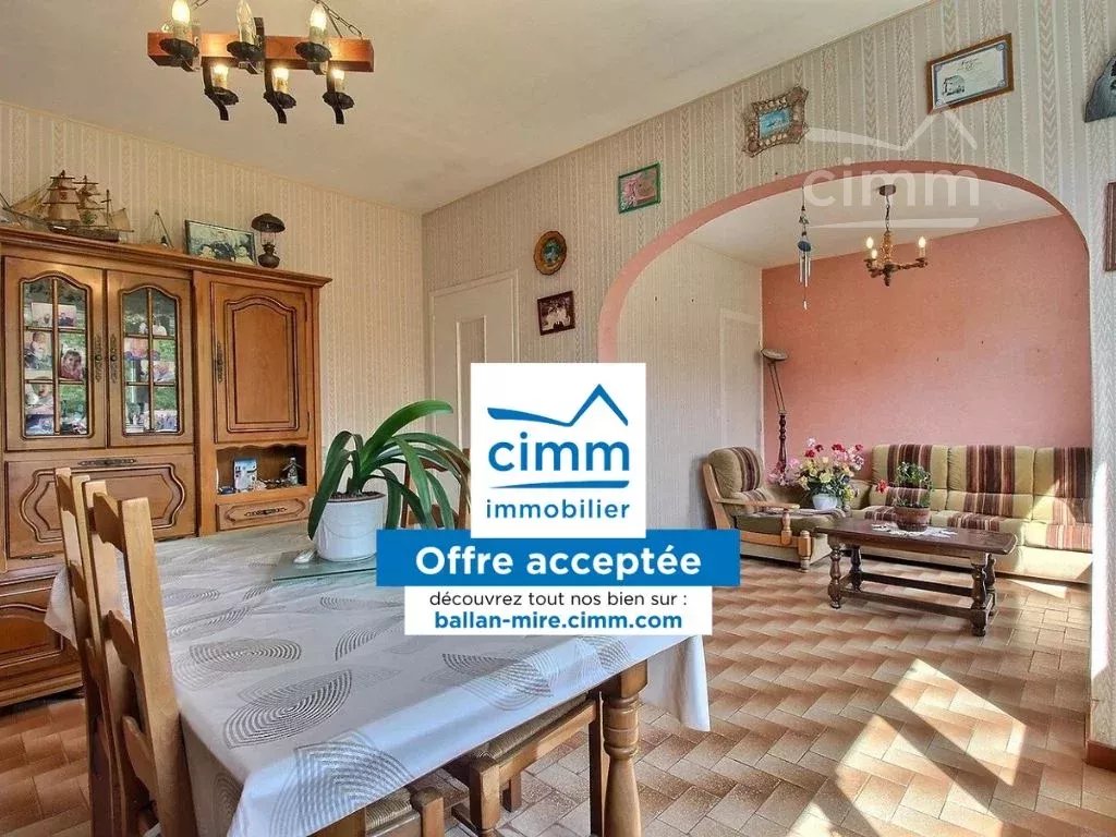 Agence immobilière de Cimm Immobilier BALLAN-MIRE