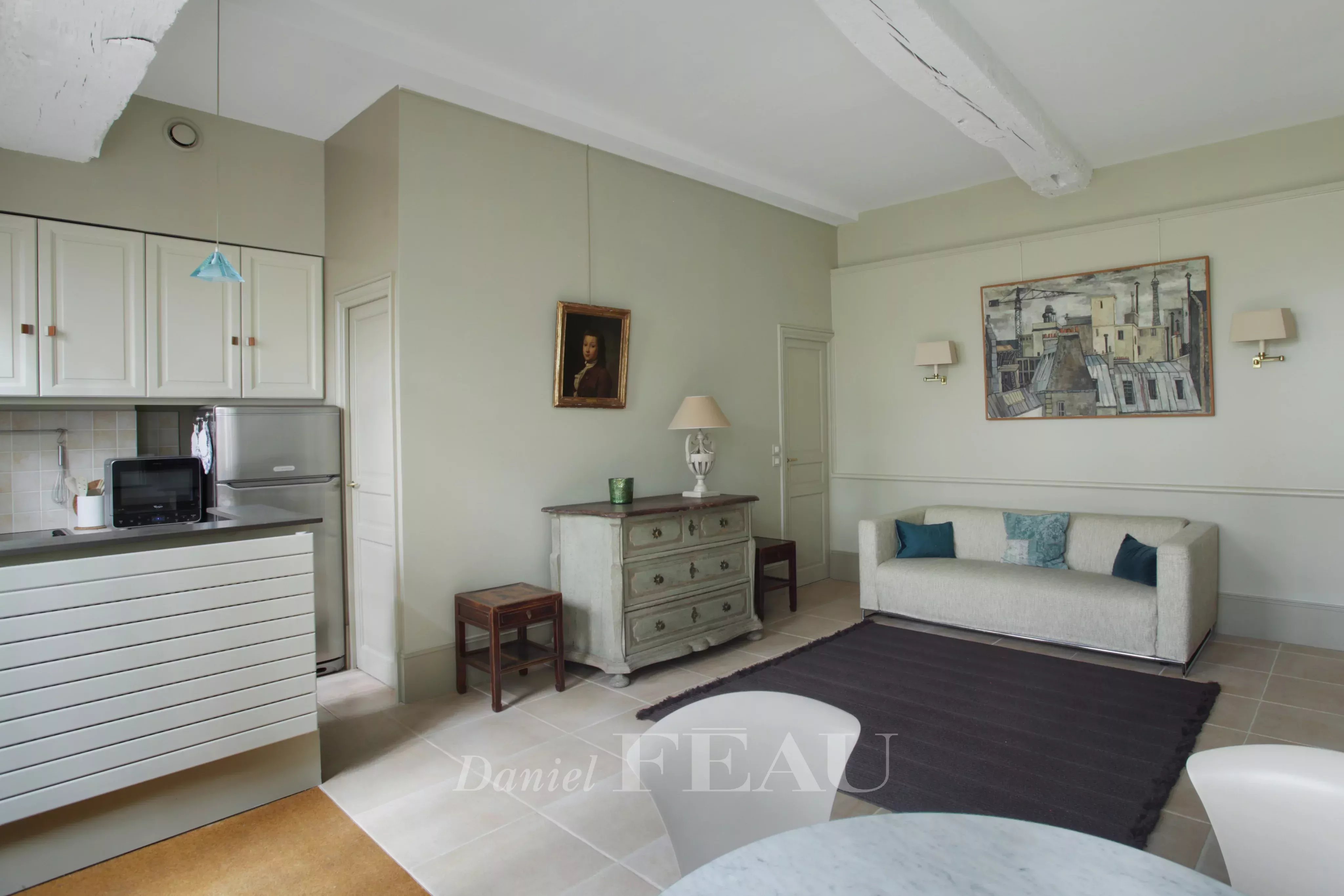 Living-room