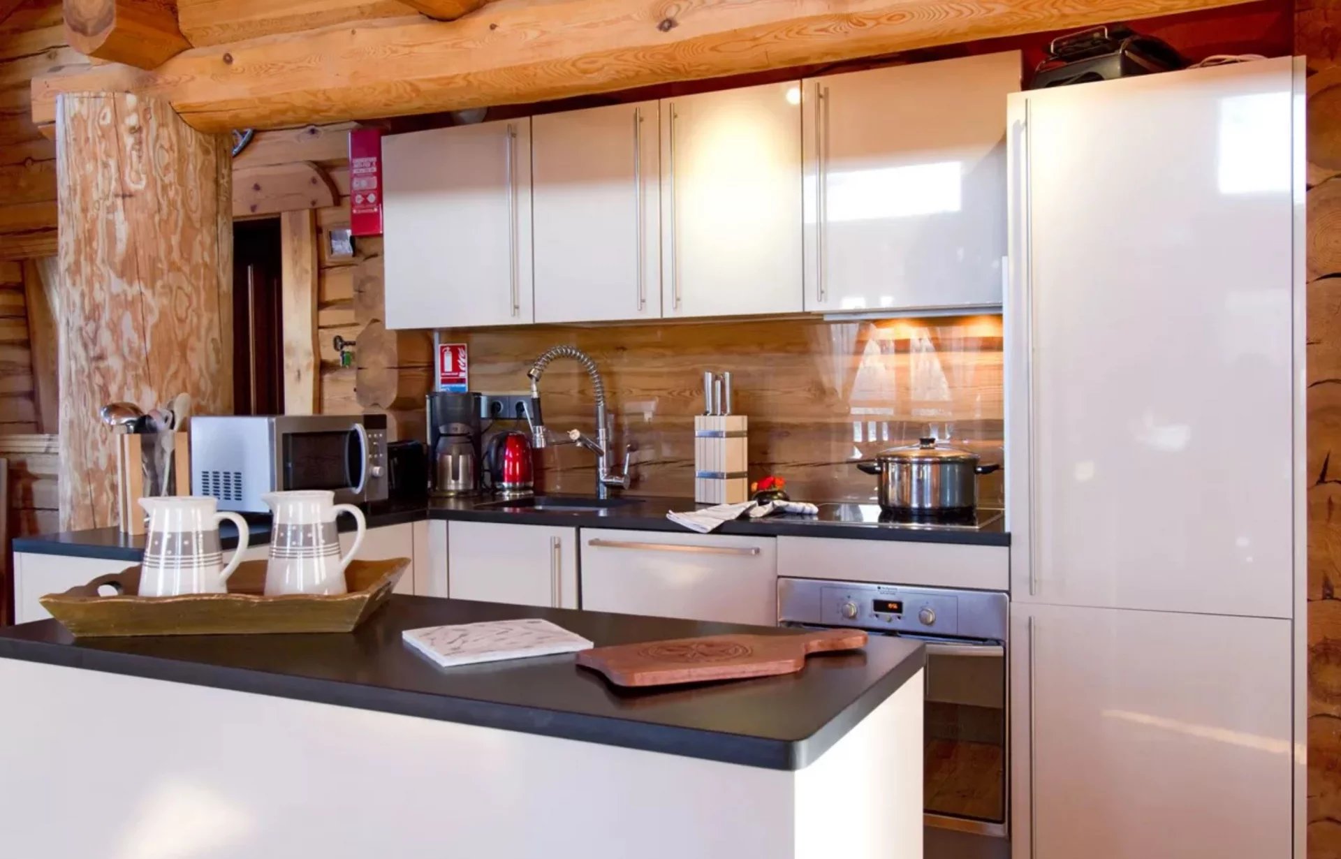 CHALET LESLIE ALPEN 2 - 12 personnes