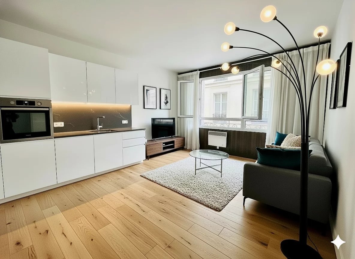 Vente Appartement - Paris 8ème Faubourg-du-Roule