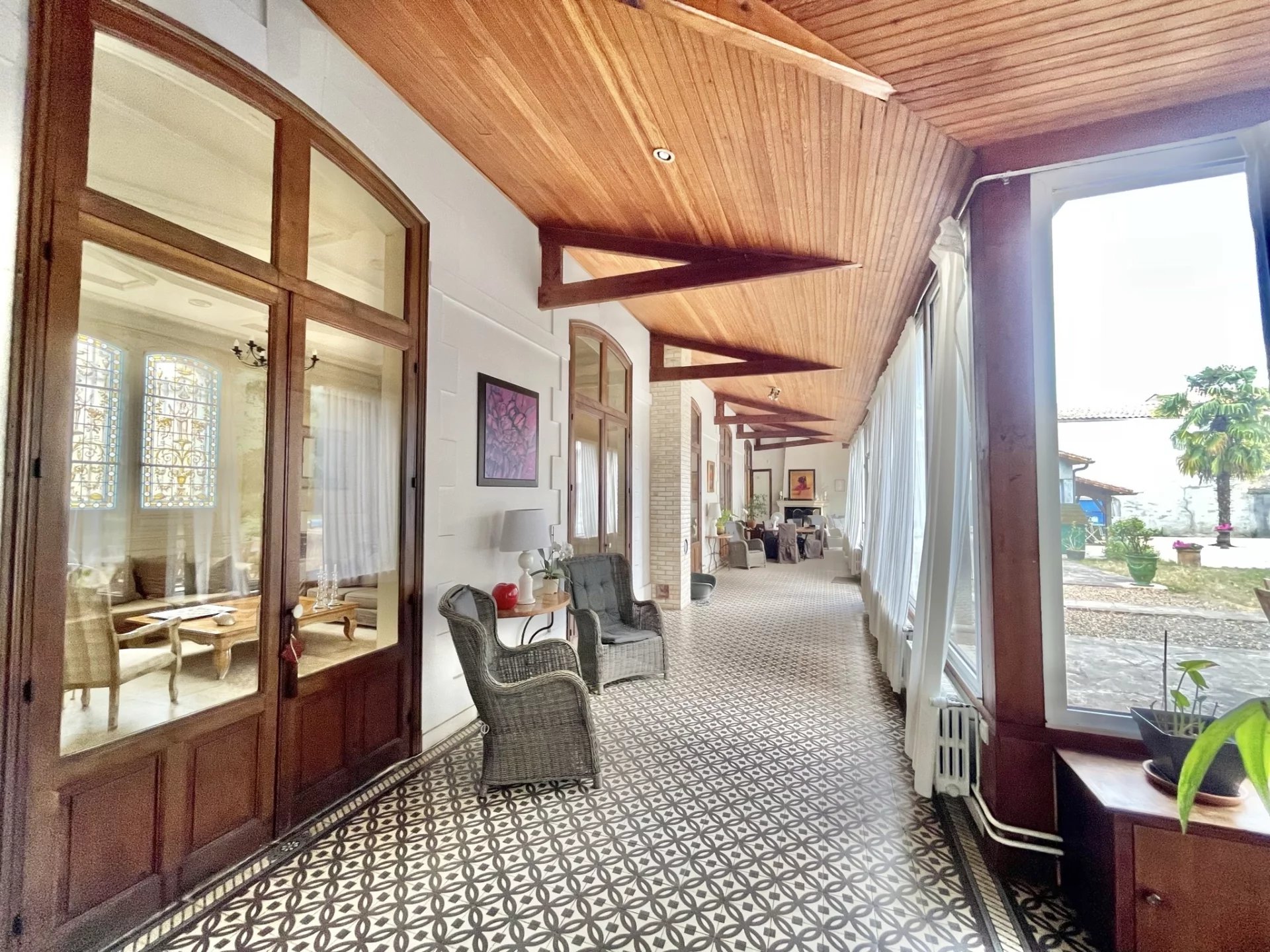 House in Lezay - Image 3