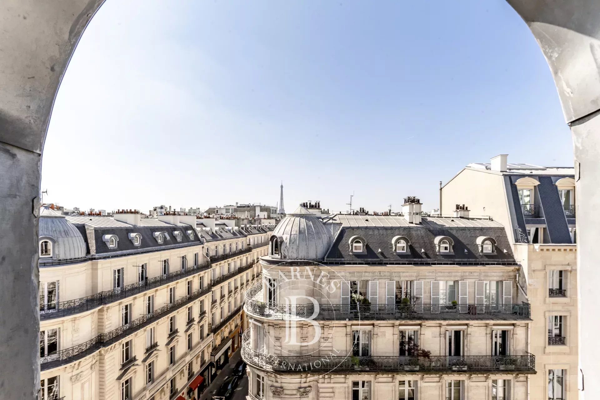 Daire Paris 8ème - picture 11