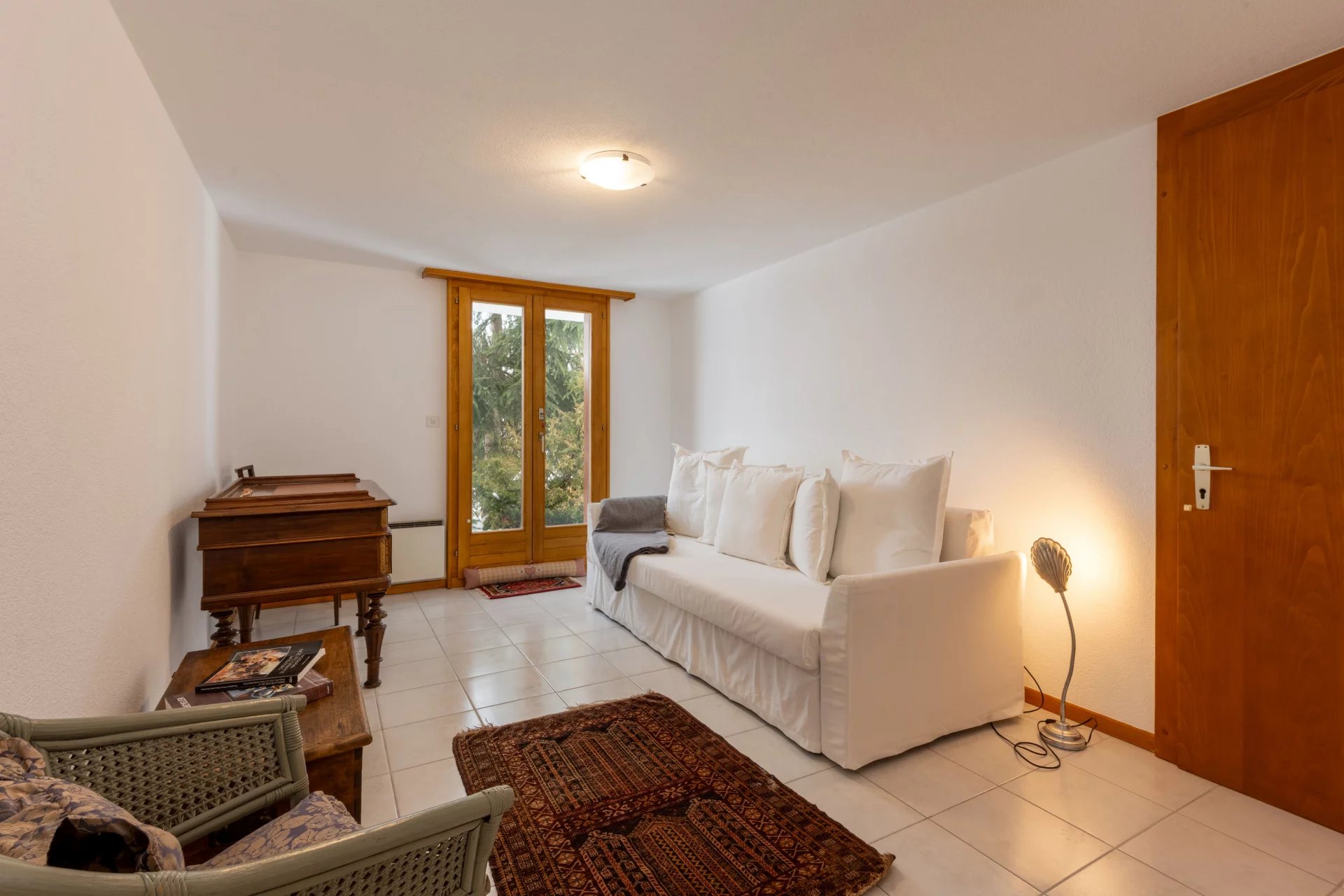 Chalet de luxe avec vue imprenable!