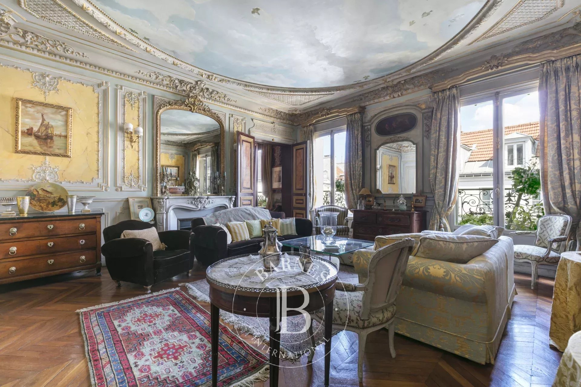 Daire Paris 8ème - picture 12