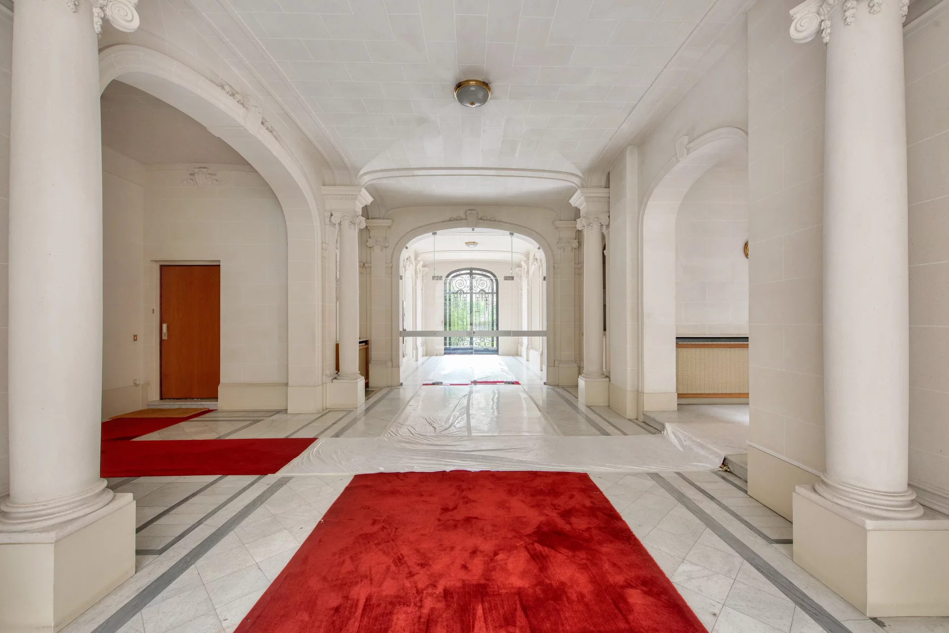 Paris 16e - TROCADÉRO / GEORGES MANDEL