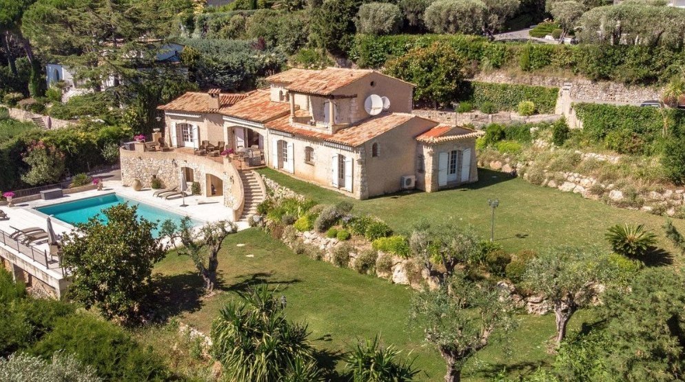 Sale Villa Mougins