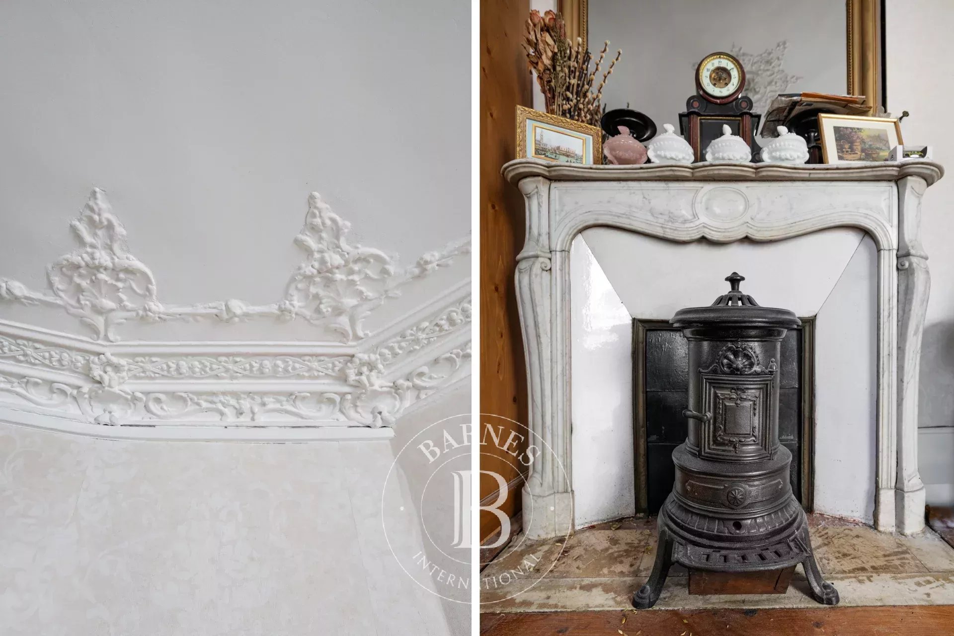 Daire Paris 3ème - picture 10