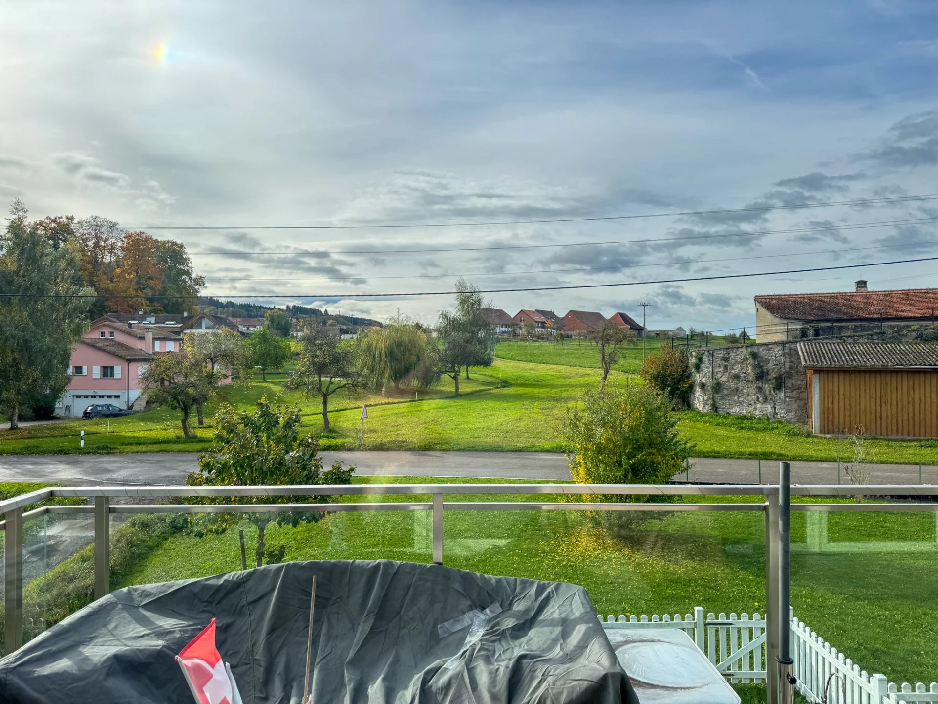 Immeuble locatif de 7 logements à Cerniaz