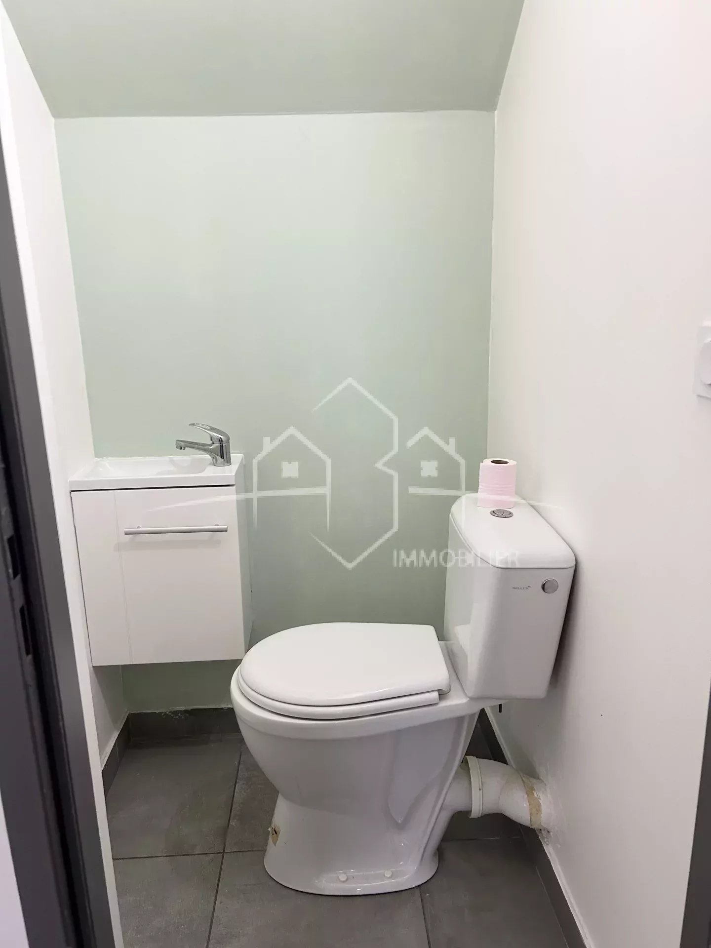 T4 duplex à Lens-Lestang