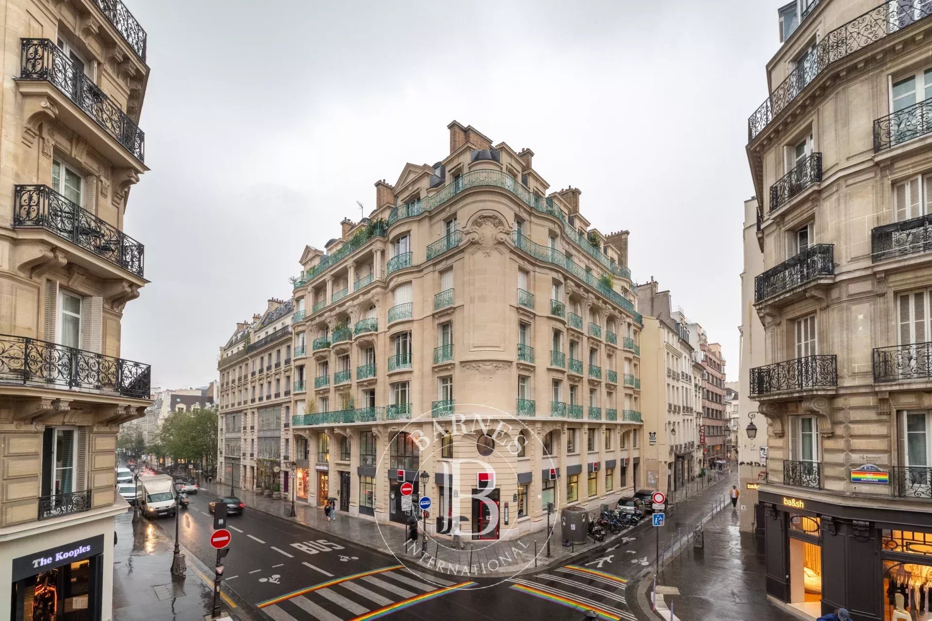 Daire Paris 4ème - picture 22