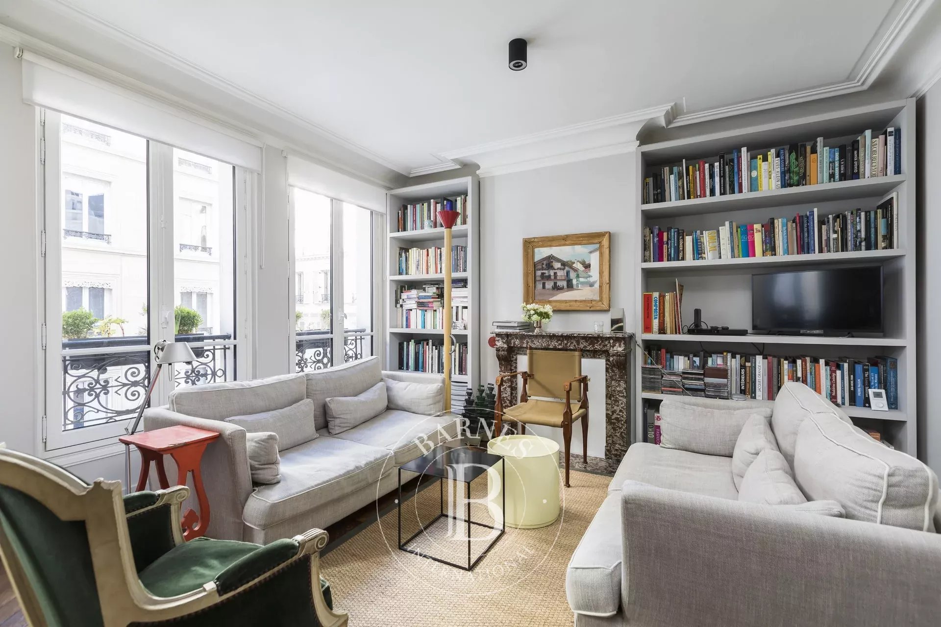 Квартира Paris 4ème