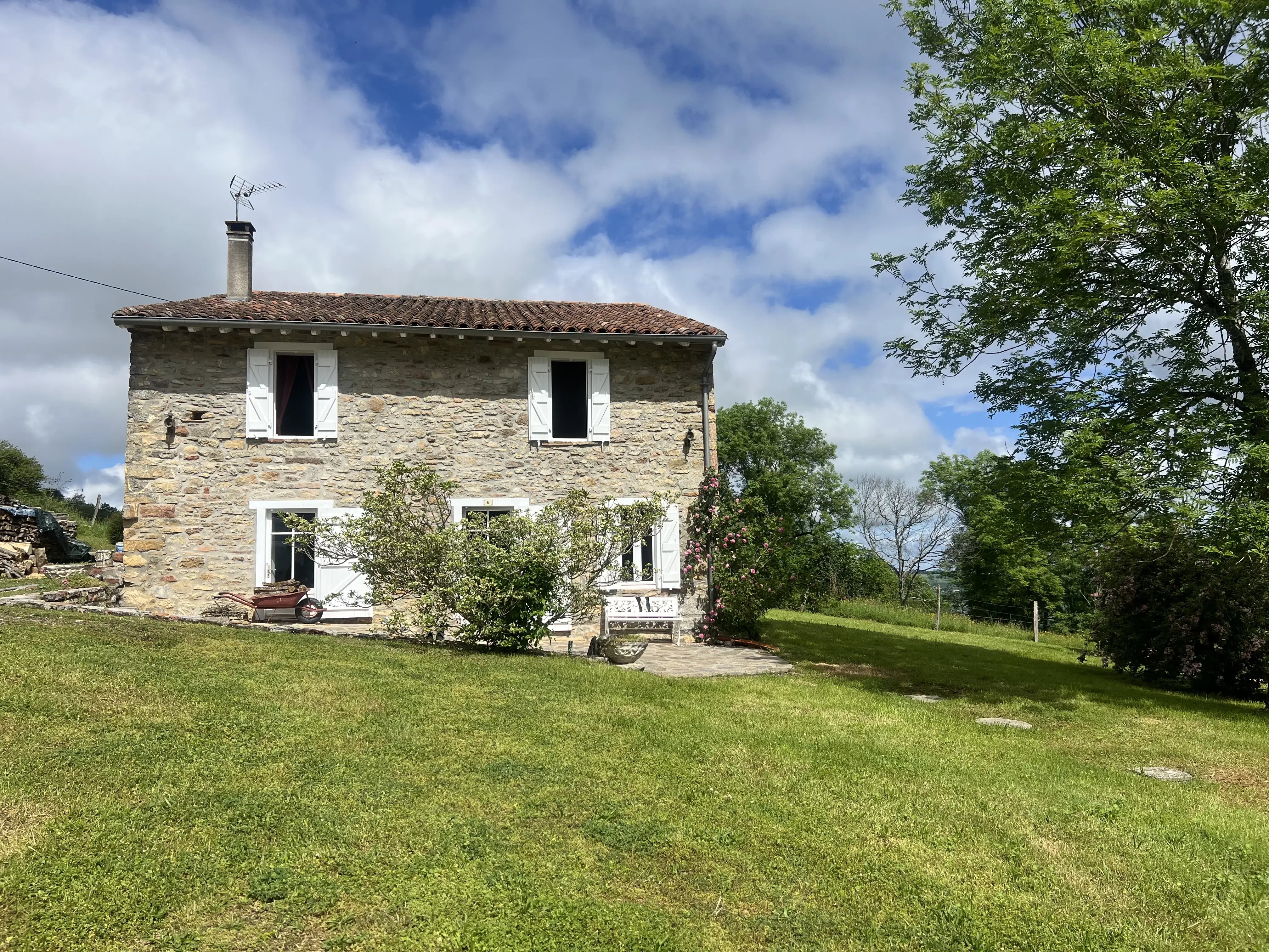 House for sale La Bastide-de-Sérou, Ariège