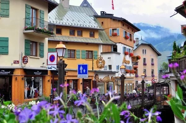 Sale Chalet Megève Village