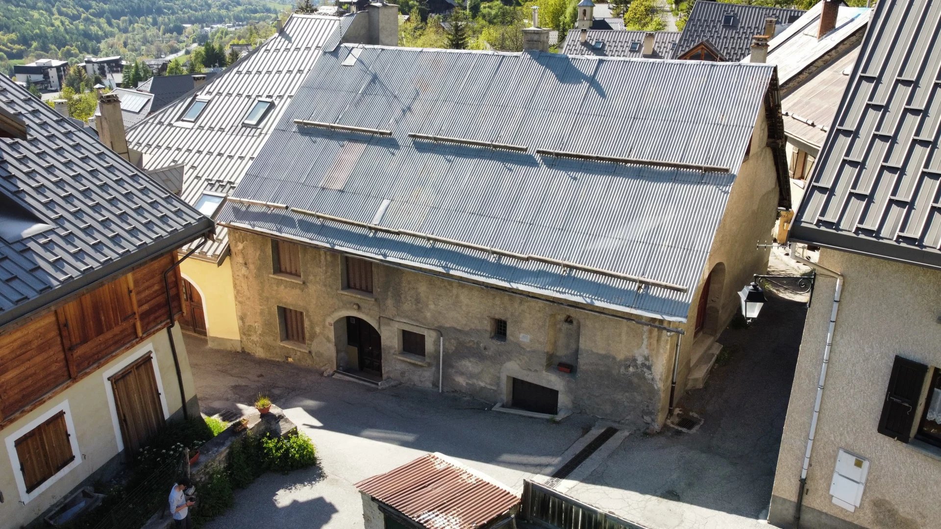 Agence immobilière de Teramata