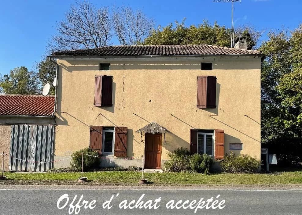 Sale House Montcuq