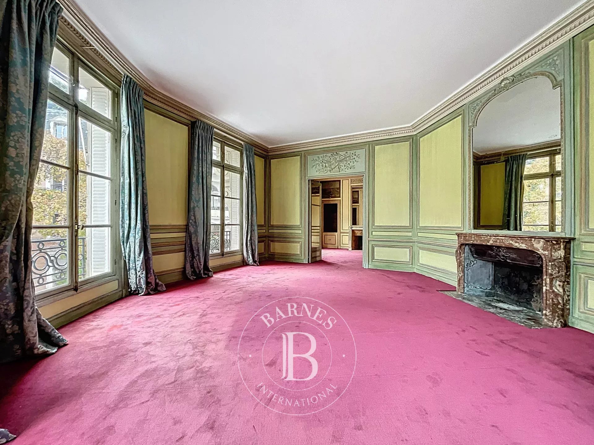 Daire Paris 16ème - picture 14