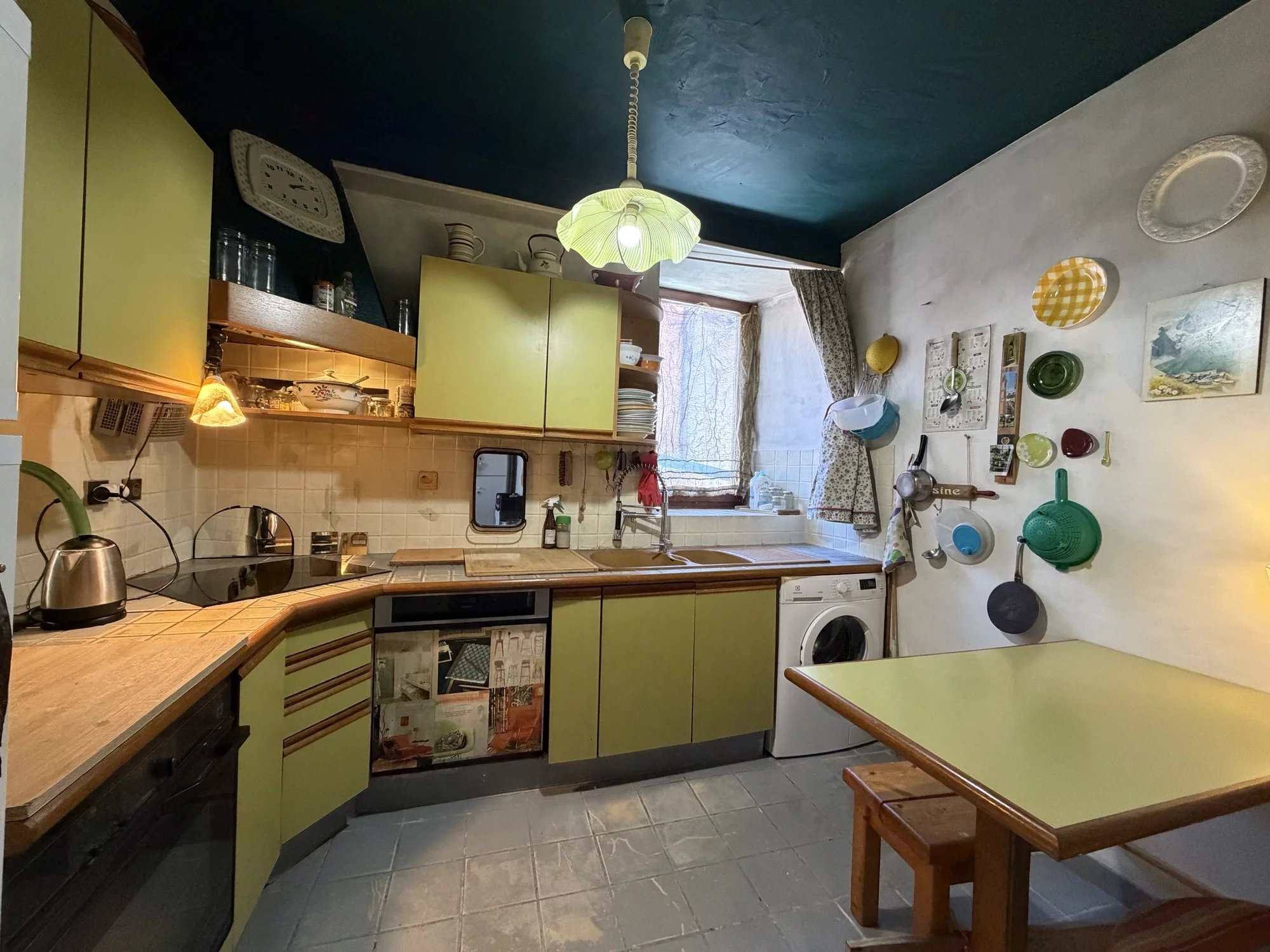 Appartement T3 - 70 m² – Centre de Moûtiers — photo 3