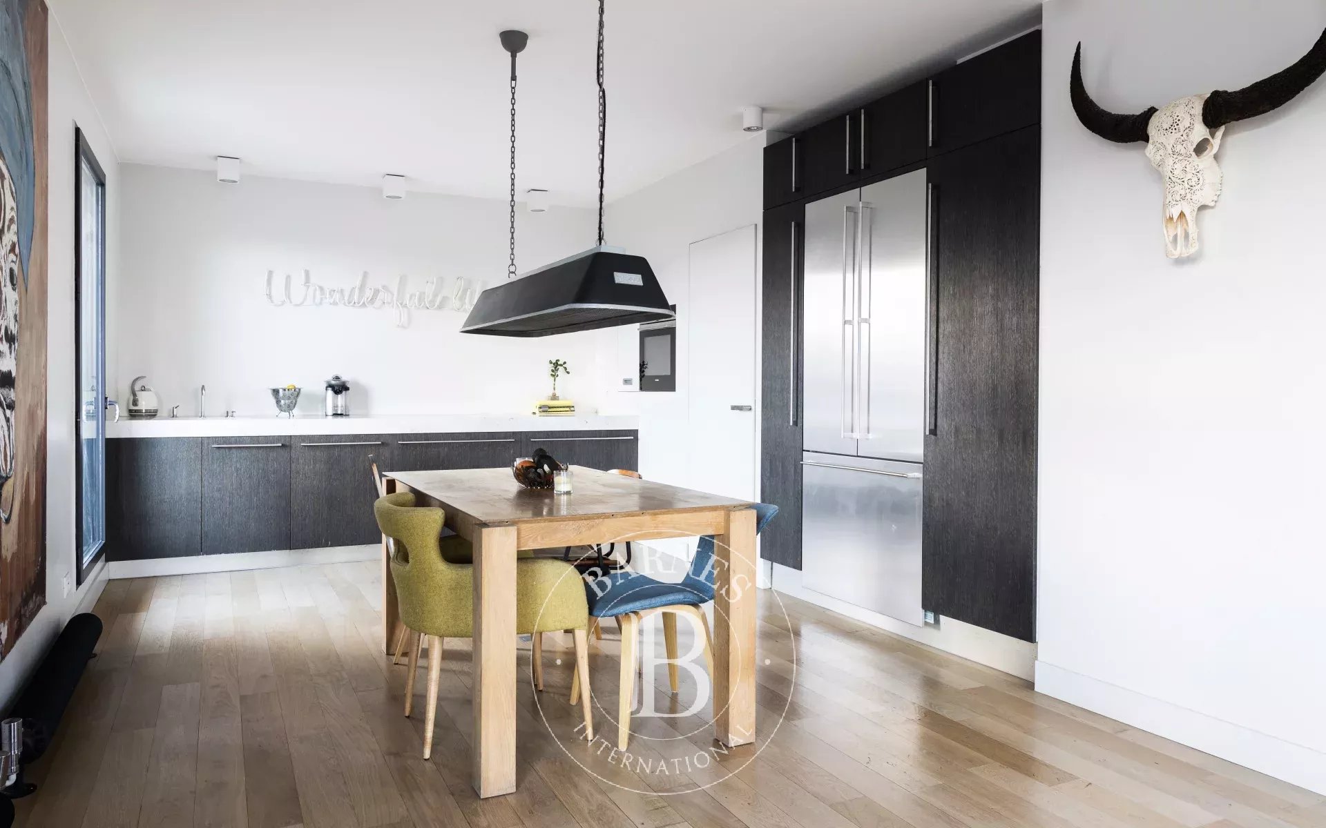 Daire Paris 19ème - picture 6