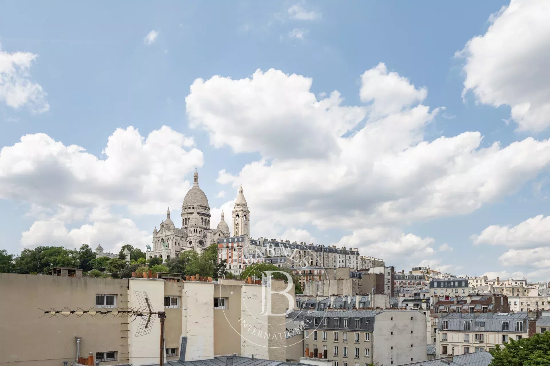 Daire Paris 18ème - picture 23