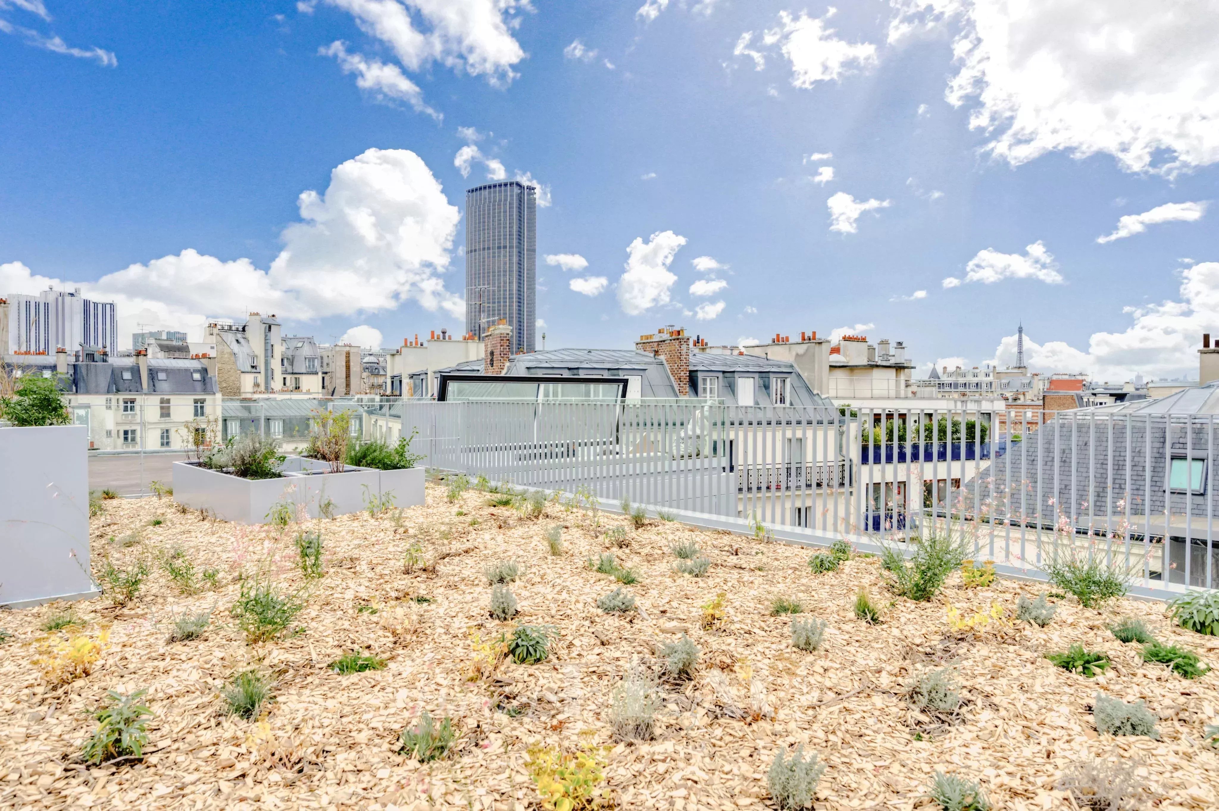 Location Penthouse Paris 6ème