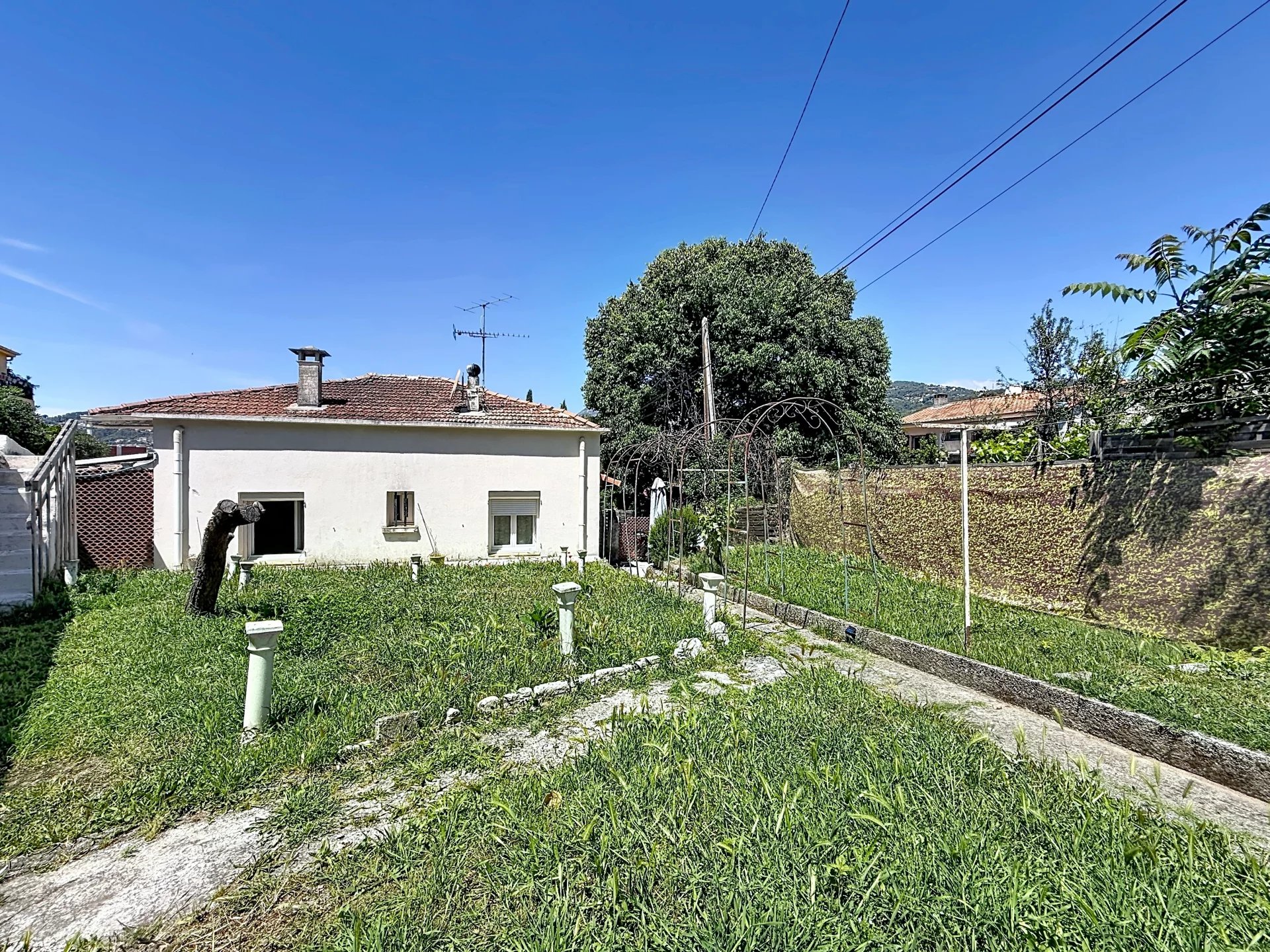 Vente Maison jumelée La Trinité