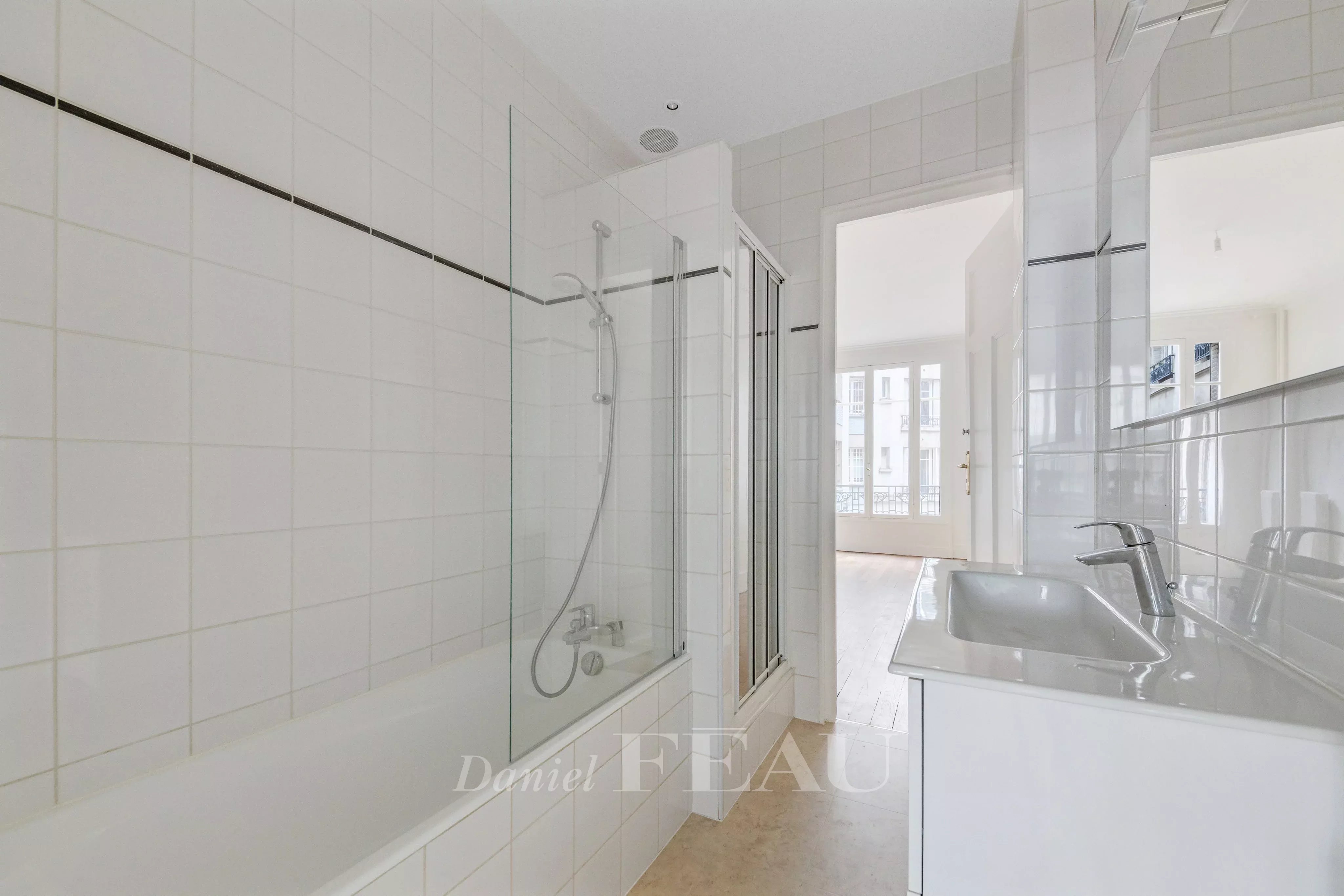 Salle de bains Carrelage