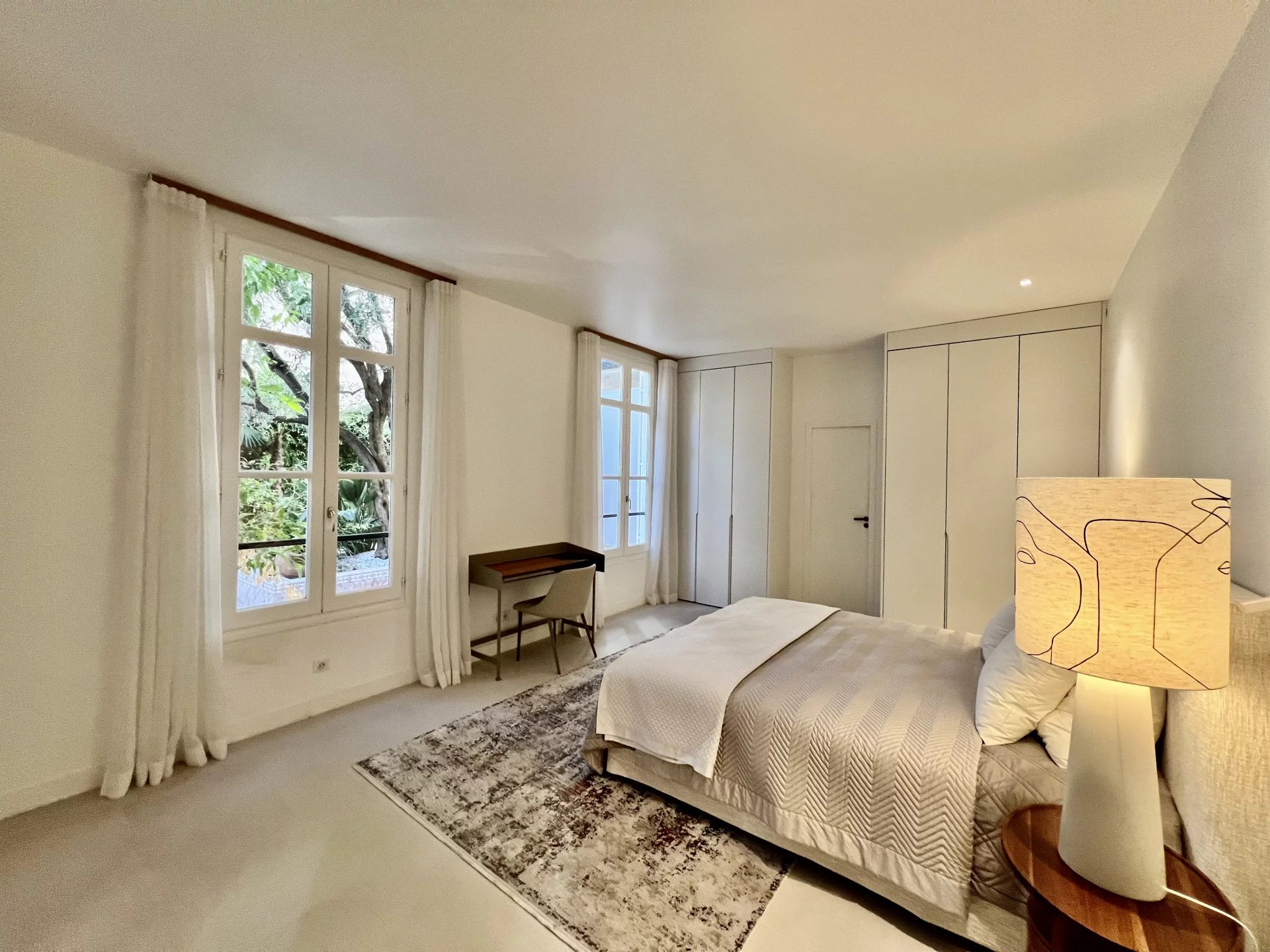 Appartement rue d'Antibes Cannes