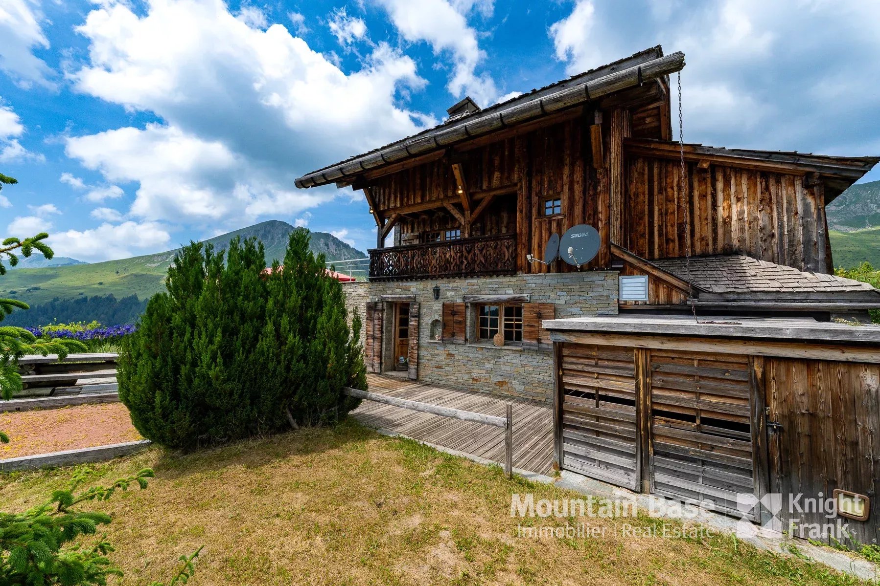 Photo of 2-bedroom chalet, La Cote d'Arbroz