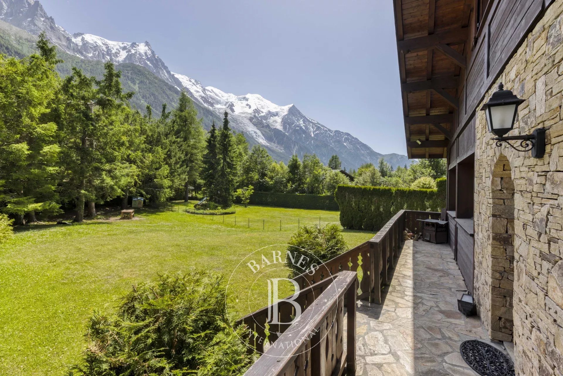 Dağ evi Chamonix-Mont-Blanc