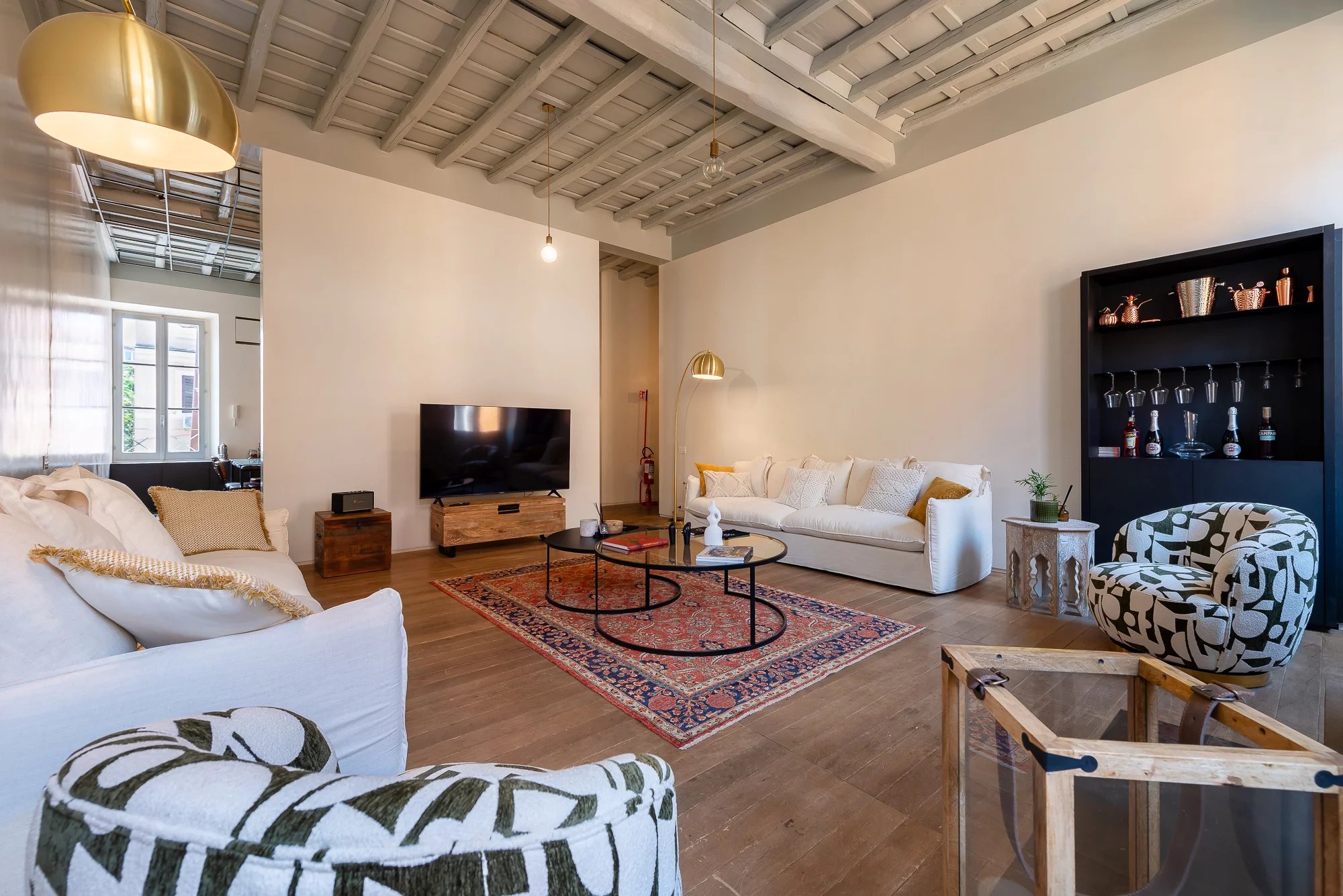 Appartement élégant dans le quartier Monti - picture 3