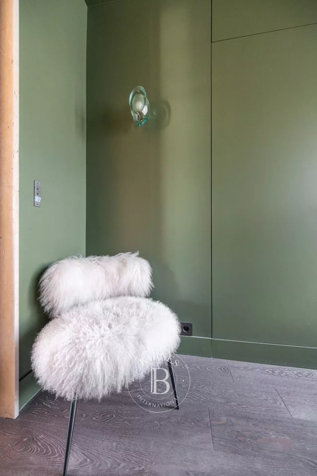 Daire Paris 3ème - picture 20