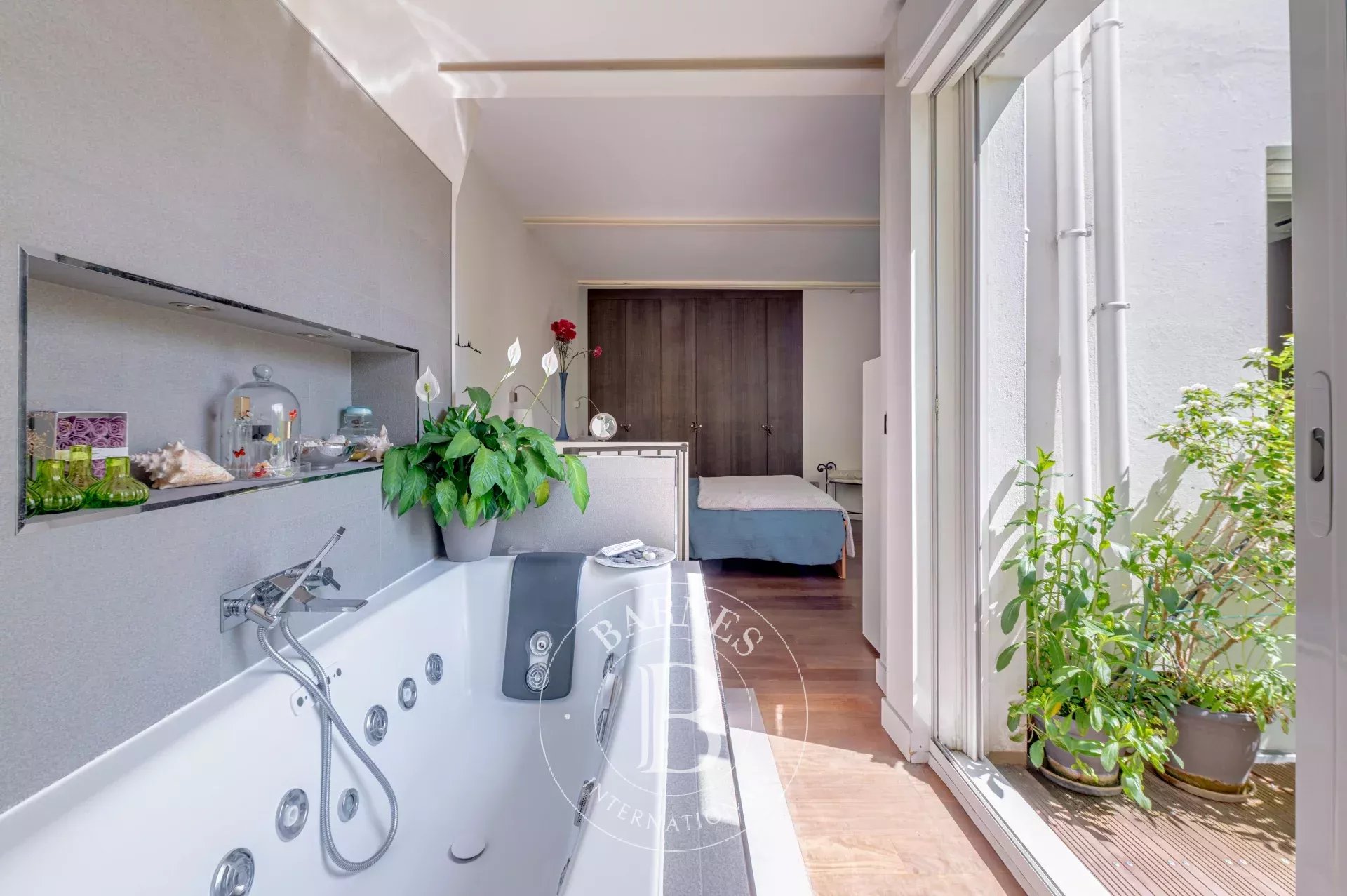 Daire Paris 14ème - picture 10