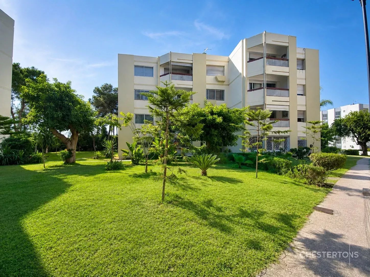  Image of Apartment - 3 Bedrooms - 2 Bathrooms for Sale in Rabat-Rabat-Morocco, Image 8