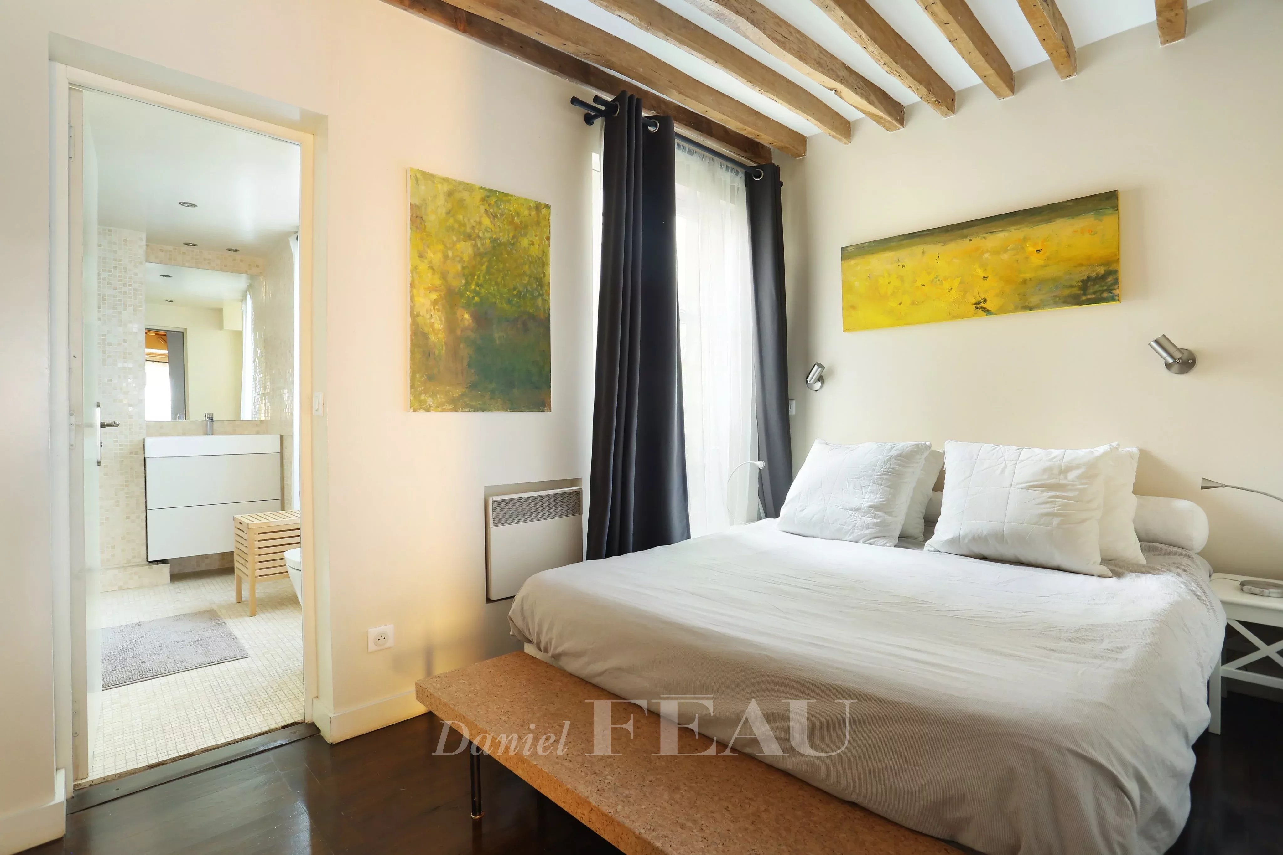 Rental Apartment Paris 3rd